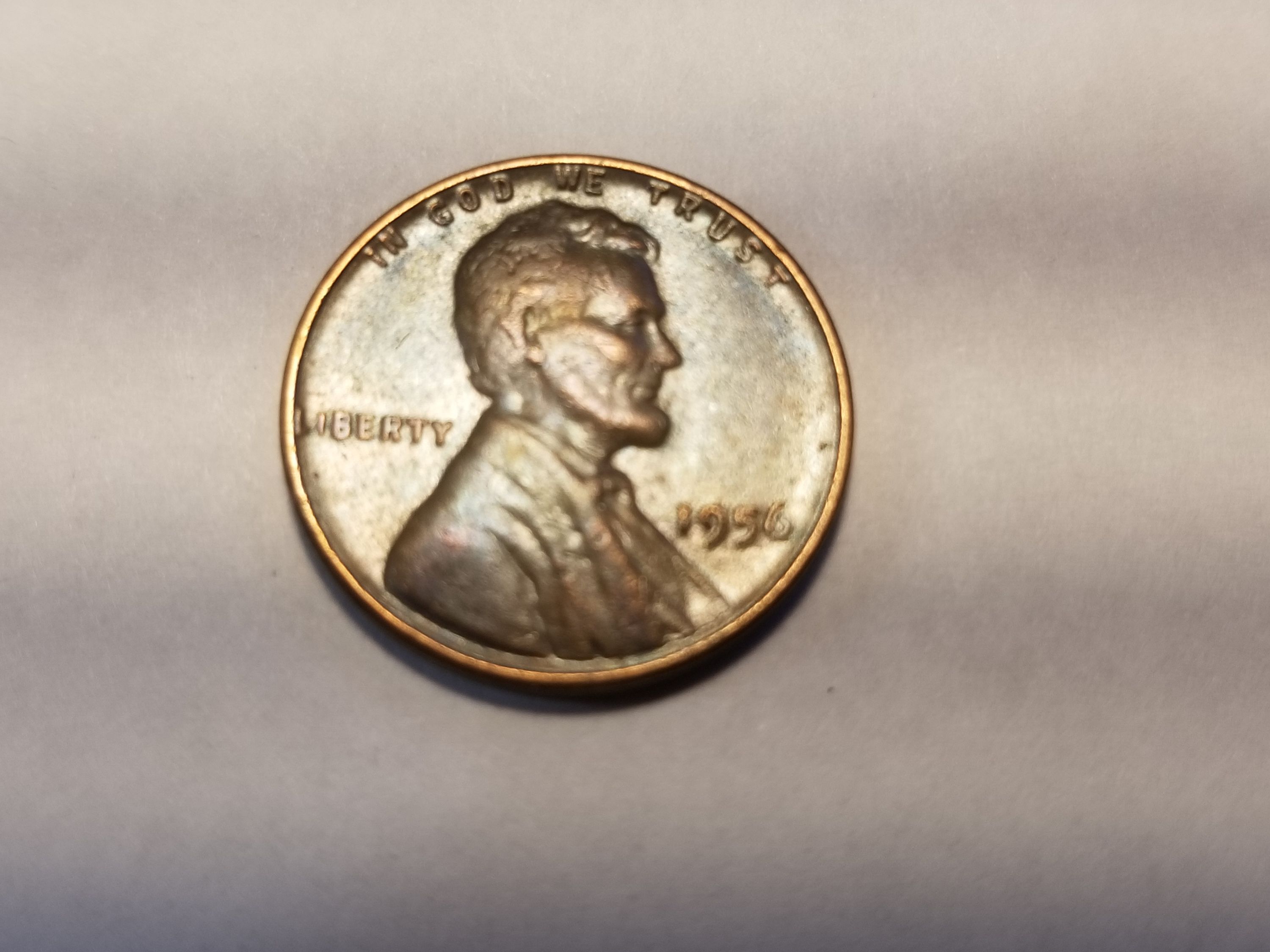 1956 P Wheat Penny - For Sale, Buy Now Online - Item #708844