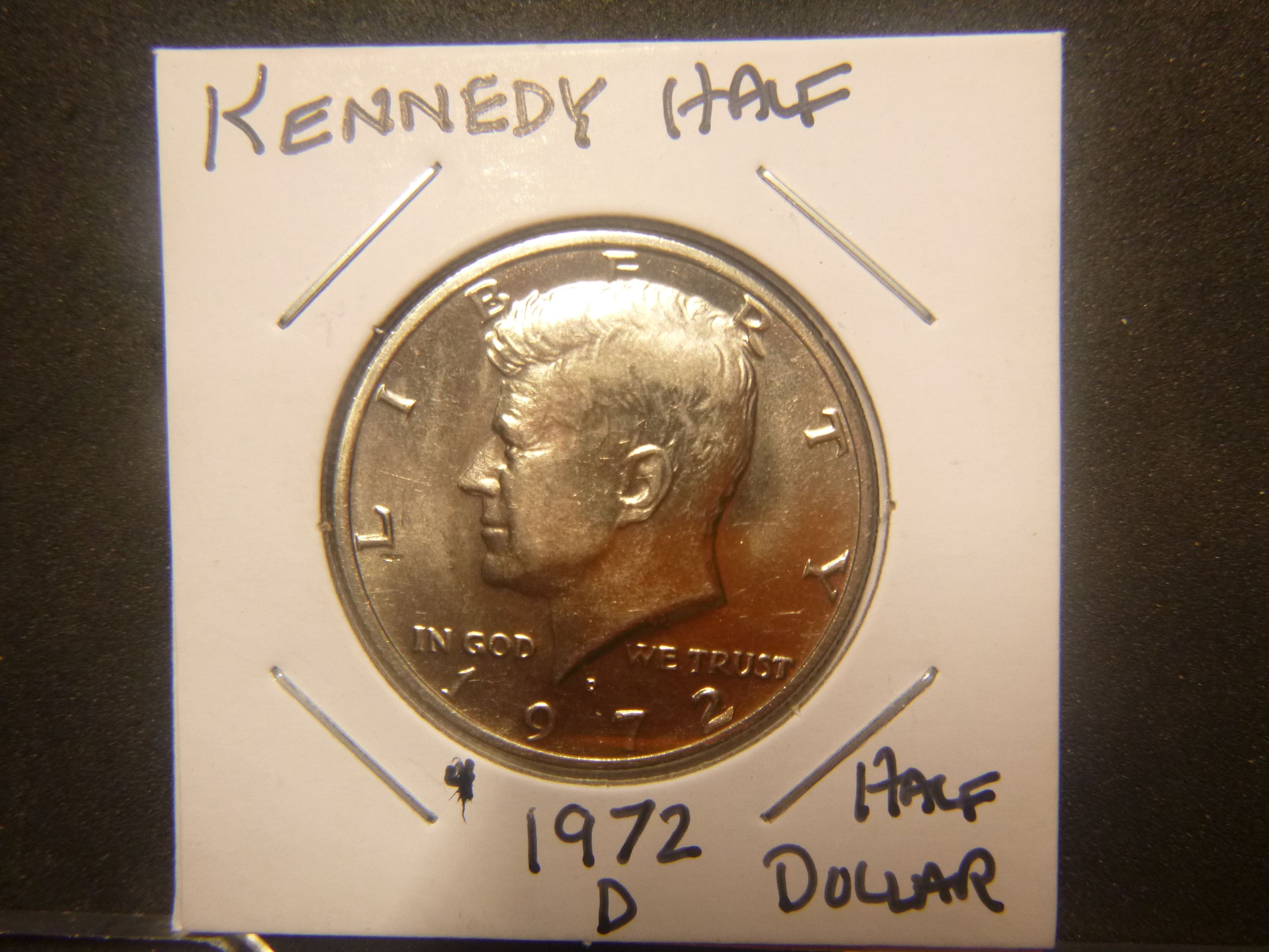 1972 D Kennedy Half Dollars - For Sale, Buy Now Online - Item #709778