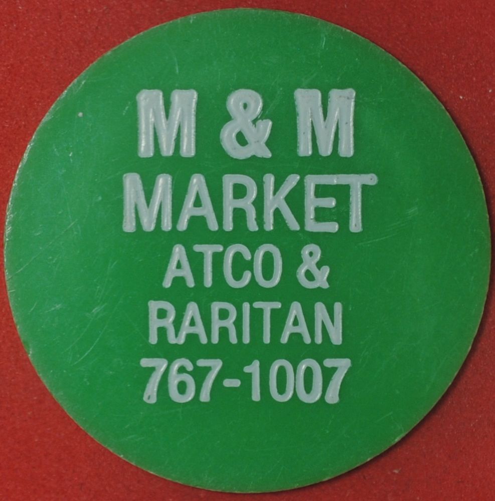 m-m-market-waterford-nj-5-food-stamp-token-for-sale-buy-now