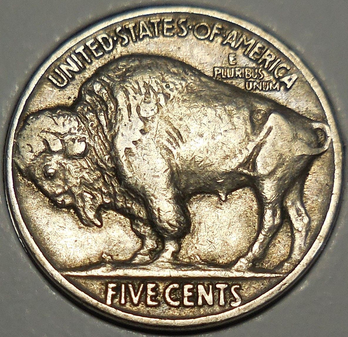 1936-P American Buffalo Nickel Quality Coin - For Sale, Buy Now Online ...