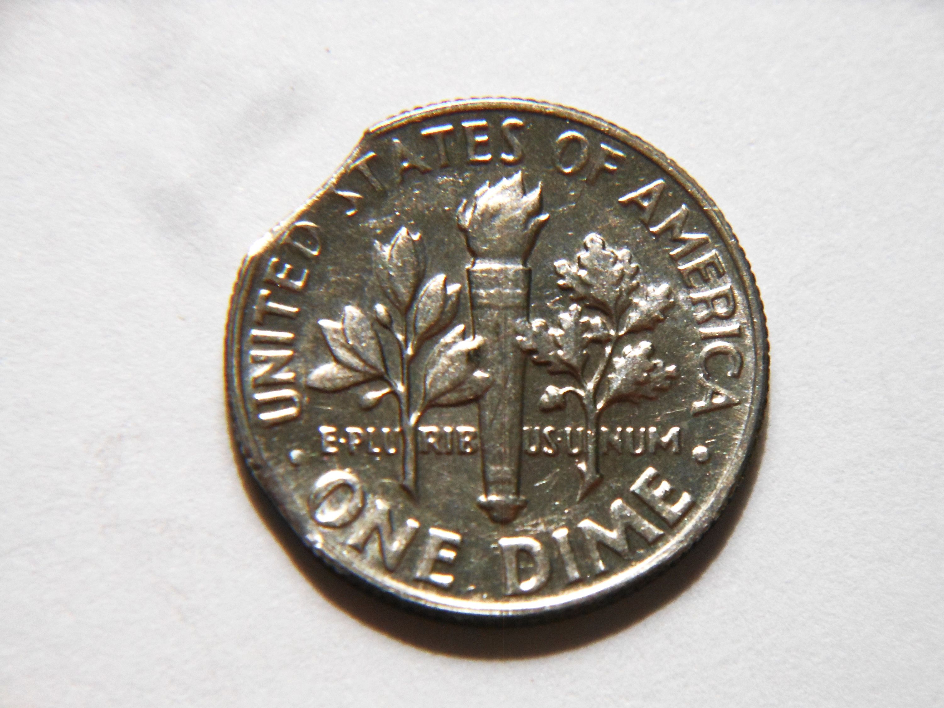 1967 Dime Error List - ln7lzvl