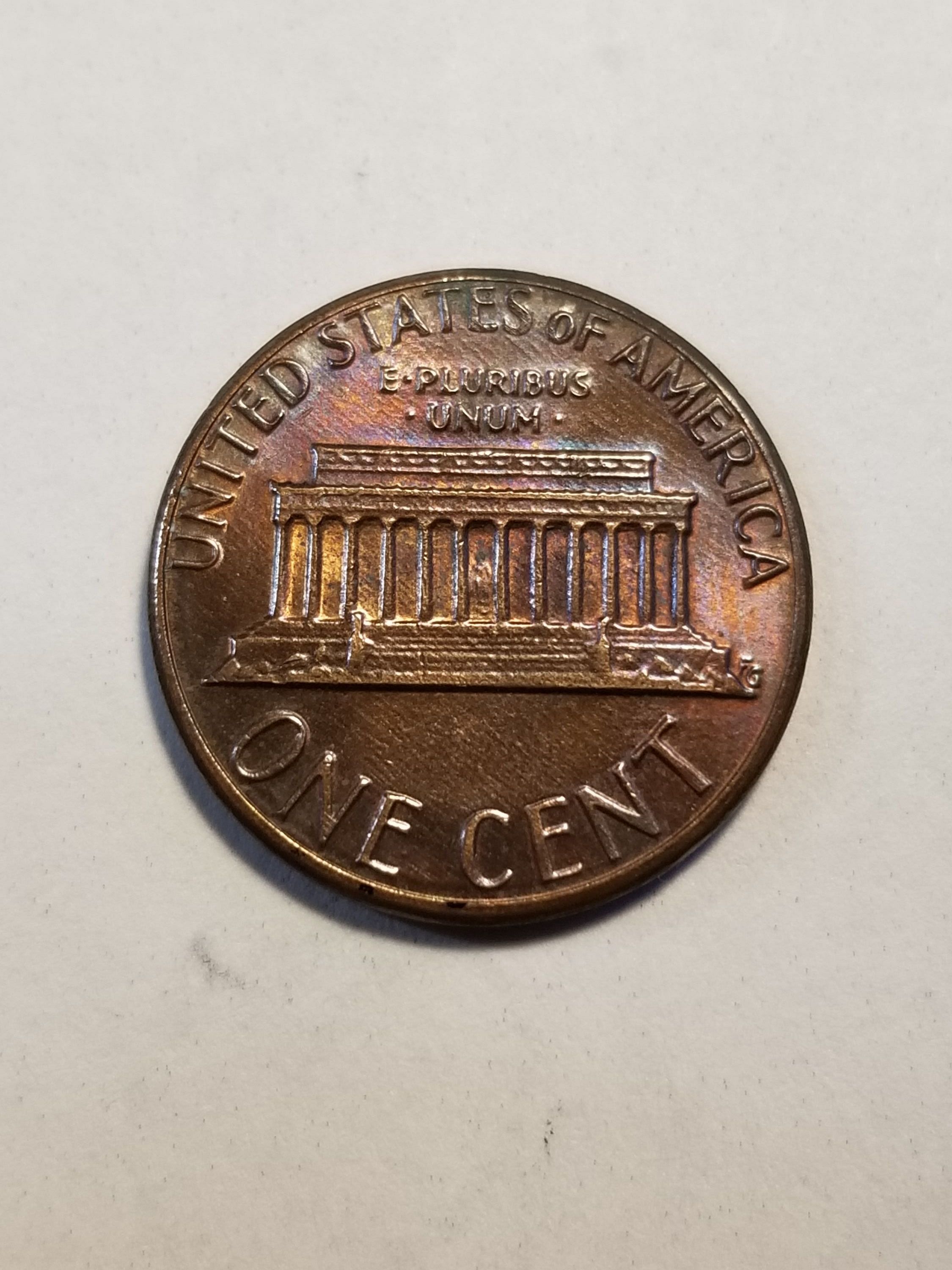 1984 P Lincoln Penny - For Sale, Buy Now Online - Item #745580