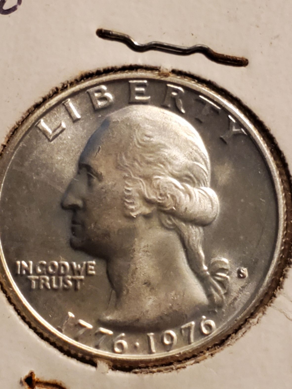 1776-1976 S Washington Quarter - For Sale, Buy Now Online - Item #748151