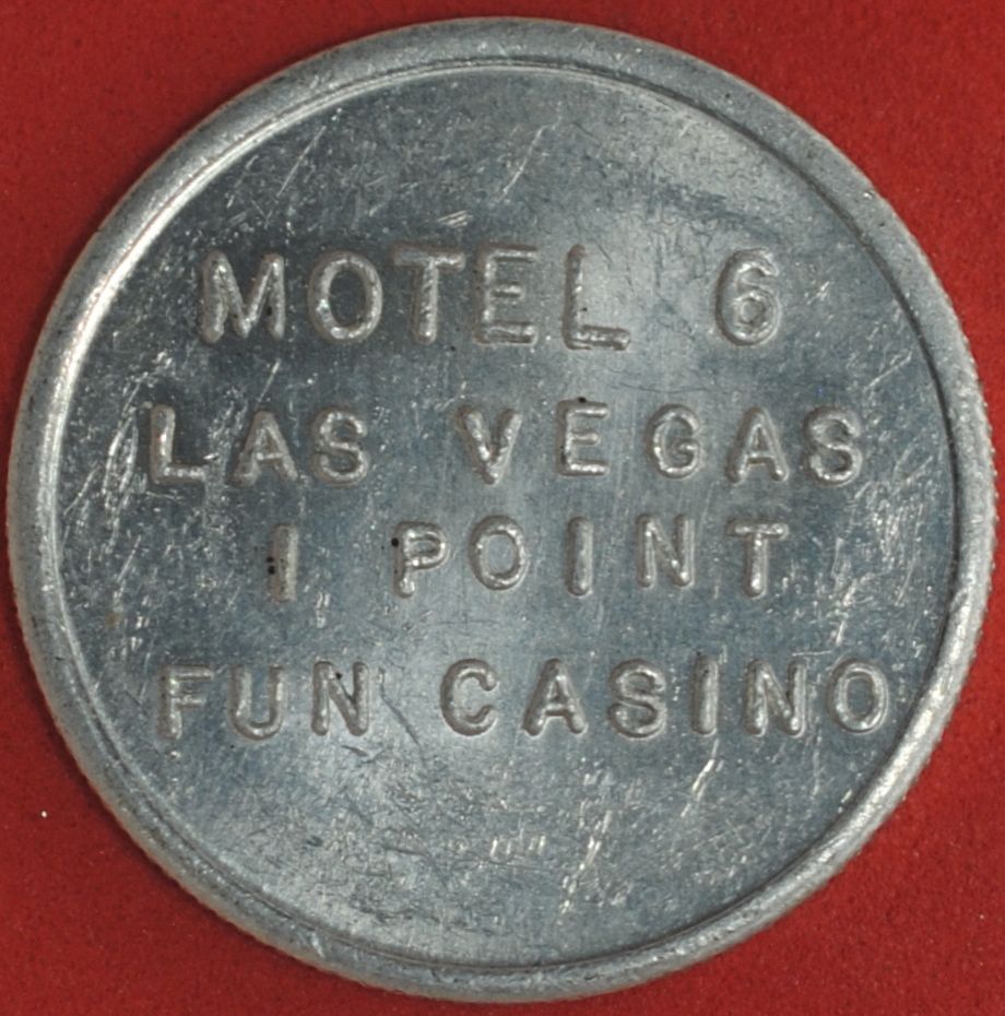 Motel 6, Las Vegas, 1 Point Fun Casino For Sale, Buy Now Online