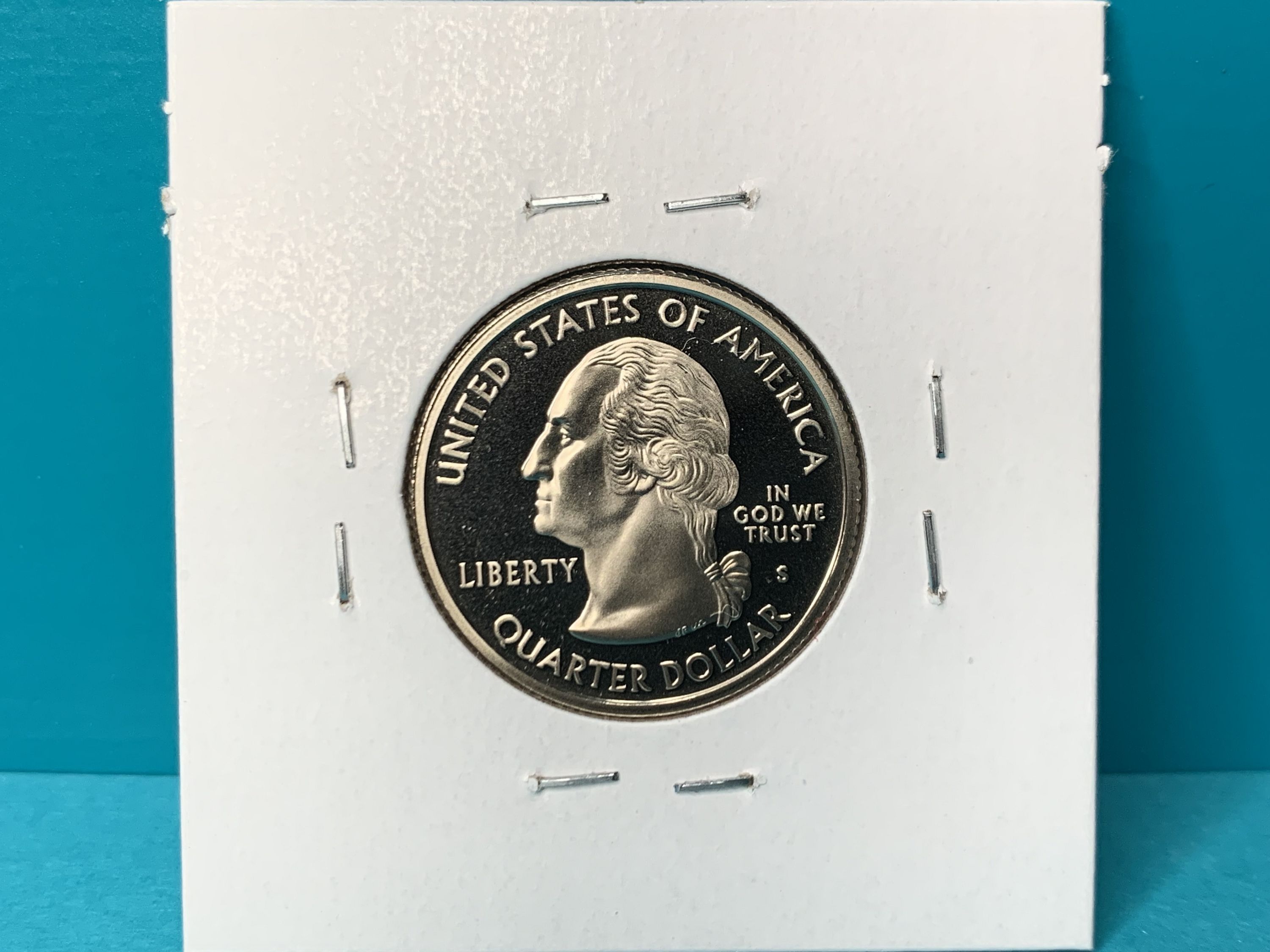 2003-S Proof Arkansas 50 State Quarter - For Sale, Buy Now Online