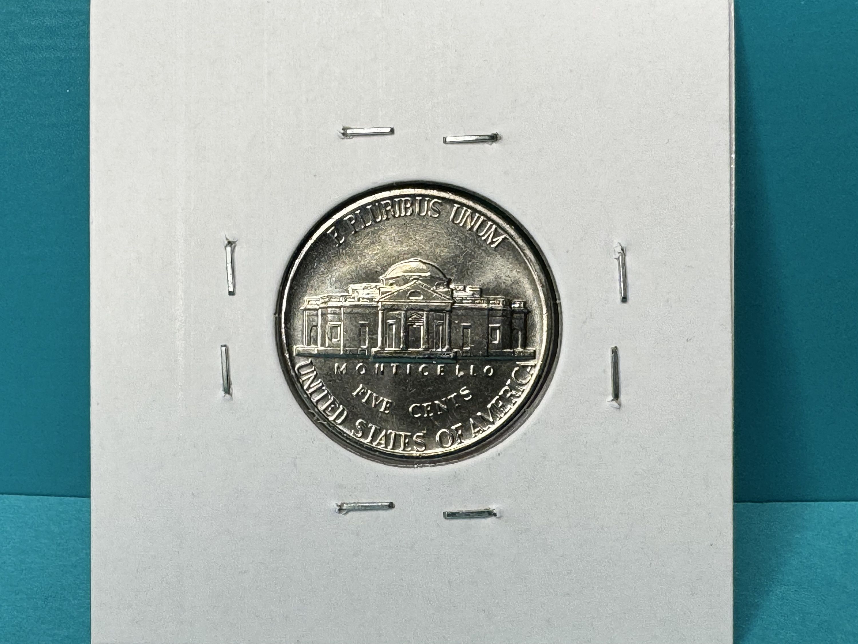 1981D Jefferson Nickel For Sale, Buy Now Online Item 767763