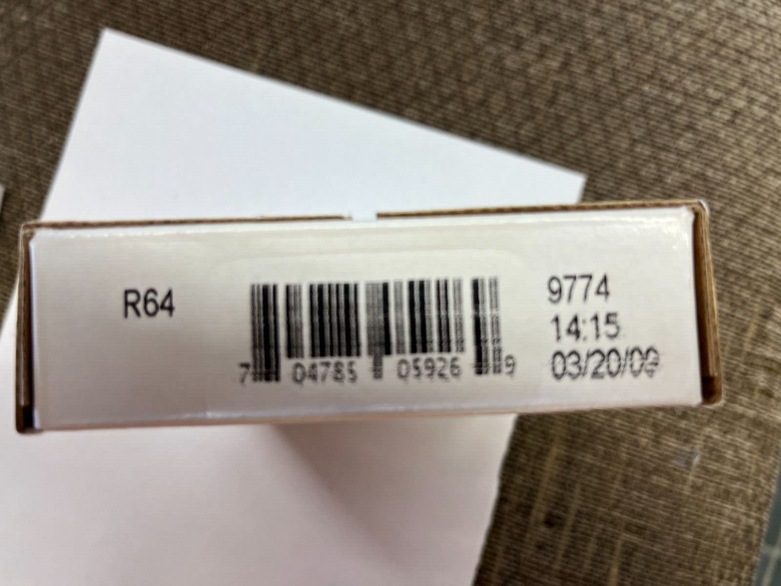 2009 P&D R64 PUERTO RICO STATE QUARTER ROLLS. – SEALED BOX - For Sale ...