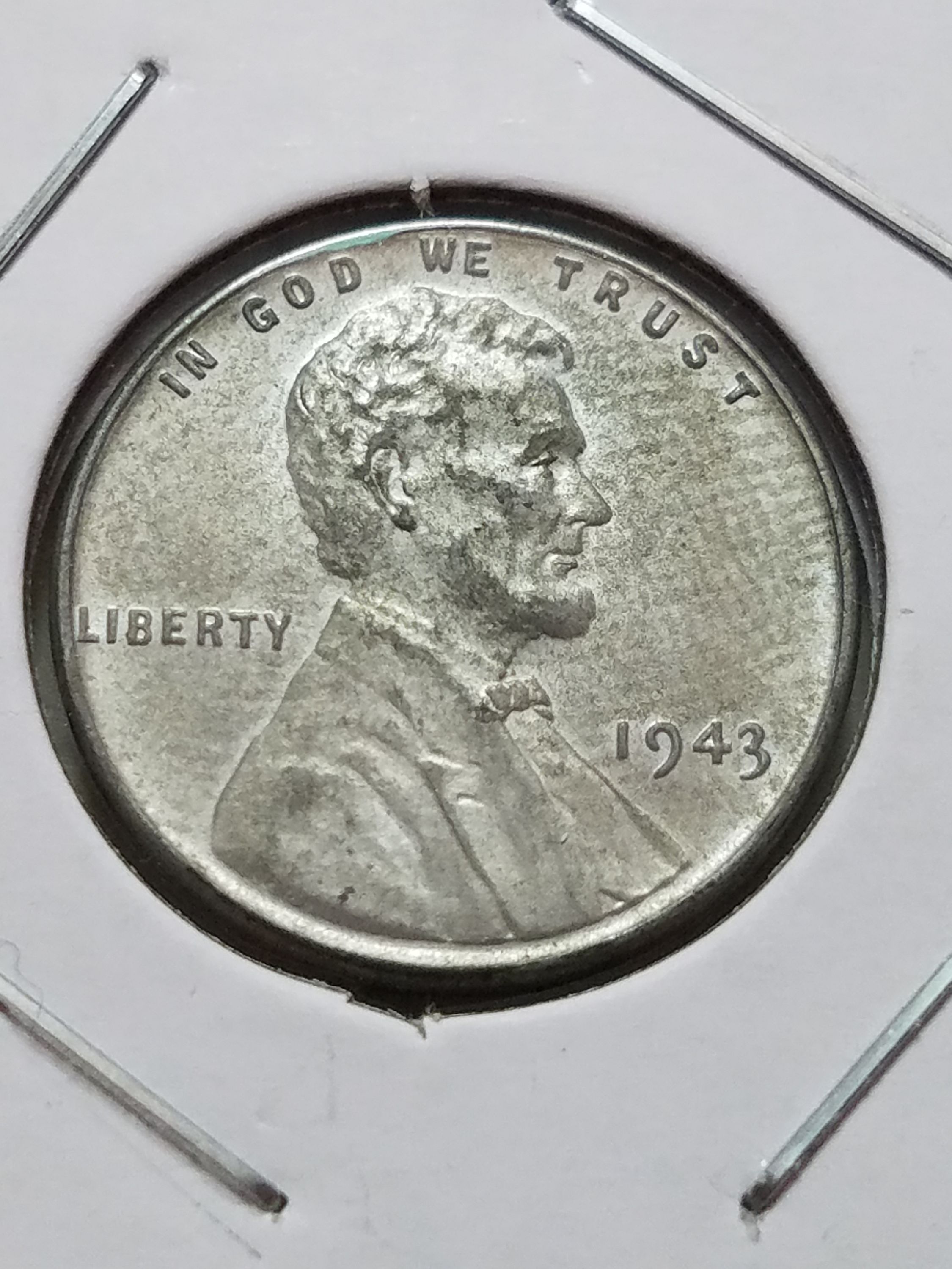 1943 Wheat Penny Worth A Million Dollars - ddrm3h3