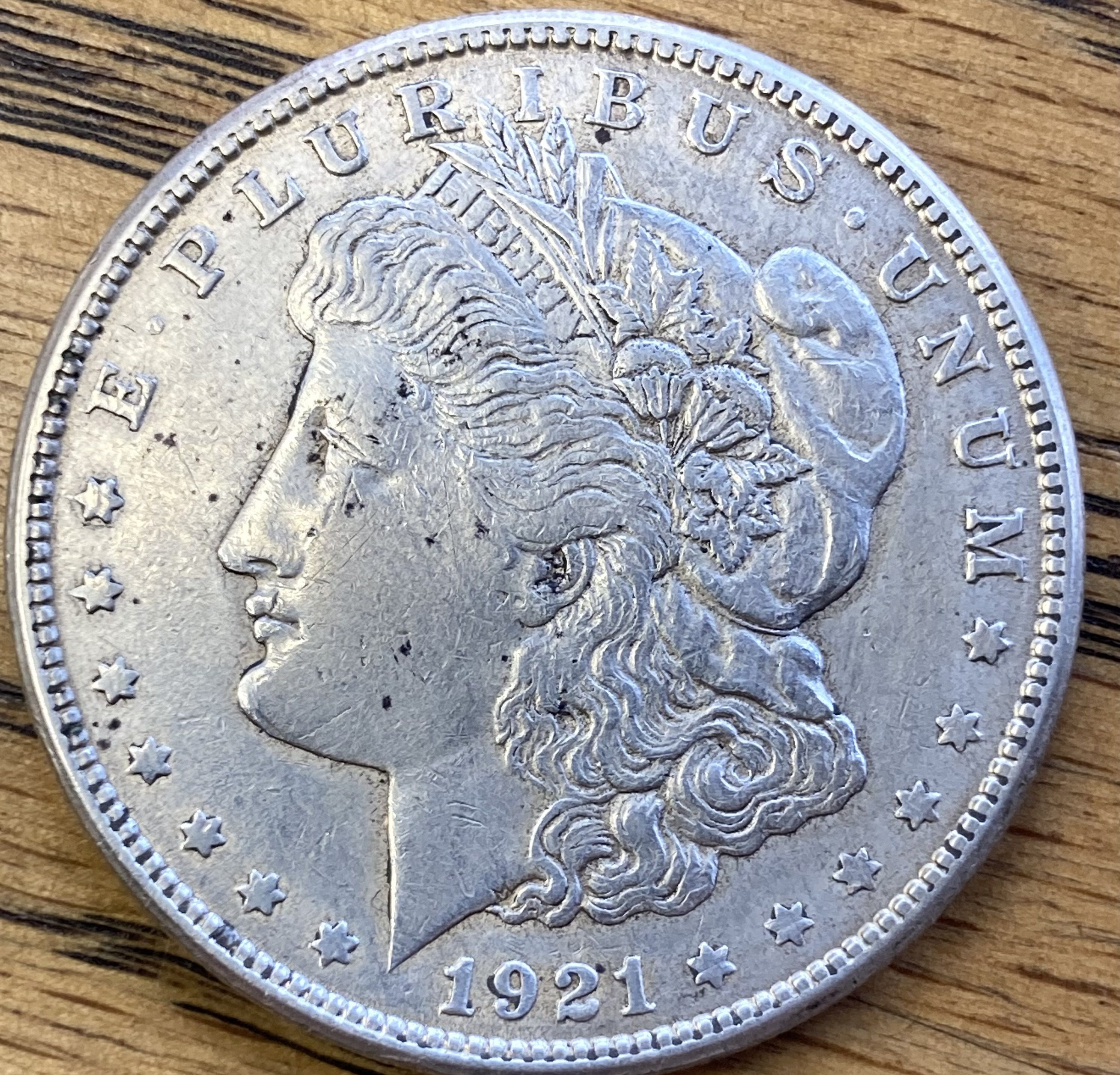 1921S silver dollar For Sale, Buy Now Online Item 782613