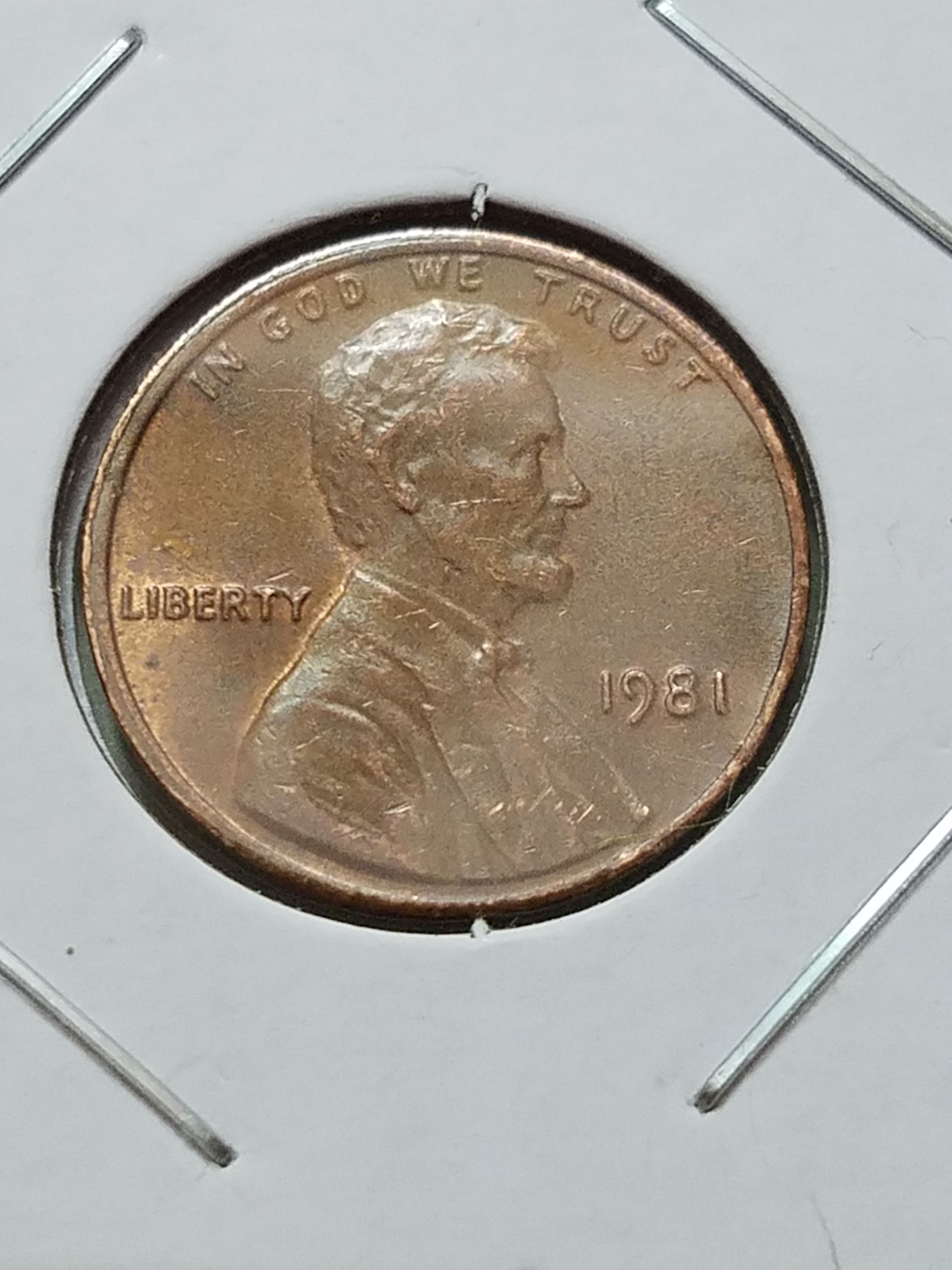 1989 Off Center Penny: The Ultimate Collector'S Guide - w052x5a