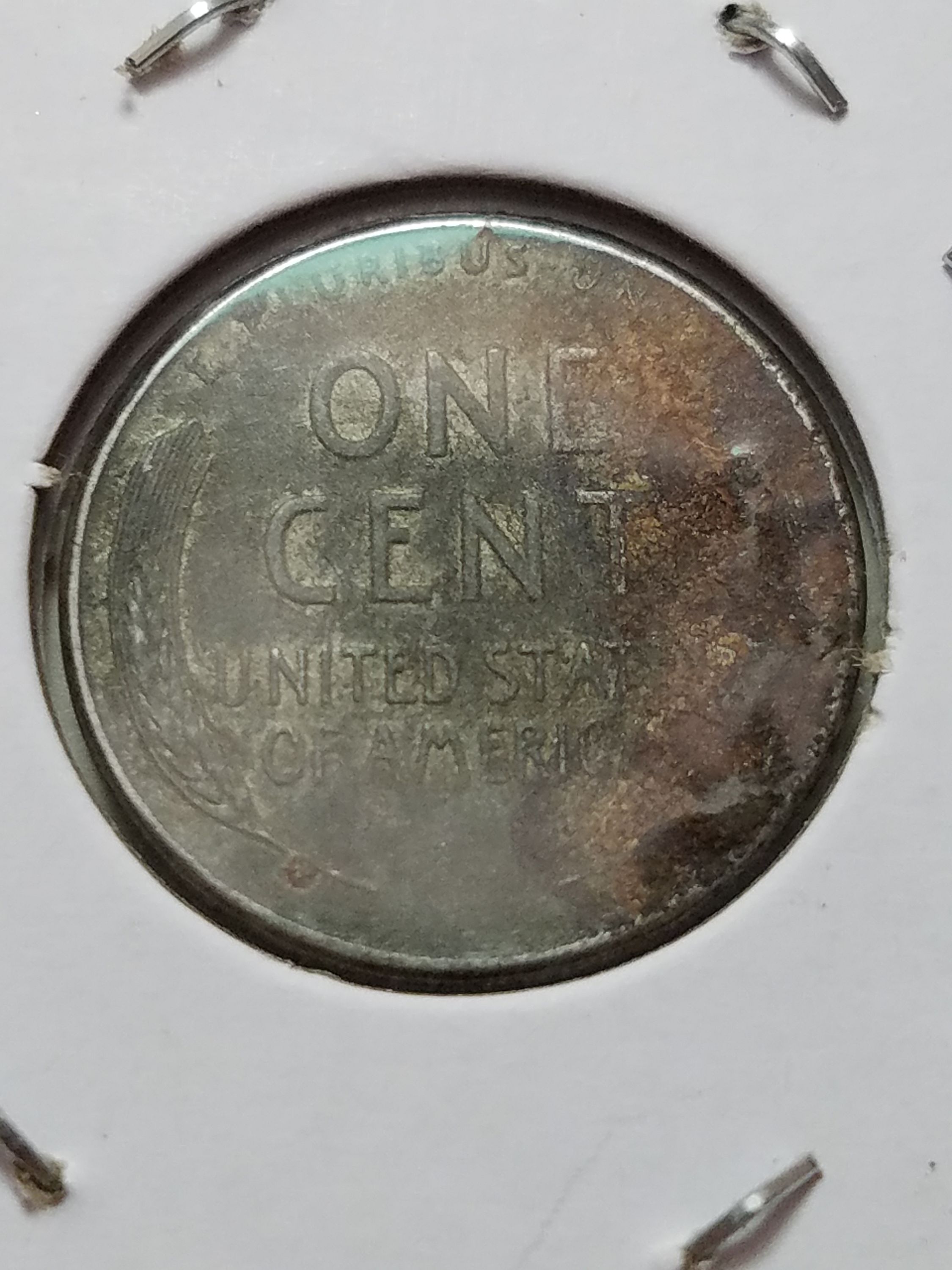 1943 Wheat Penny Worth A Million Dollars - tcodhlz