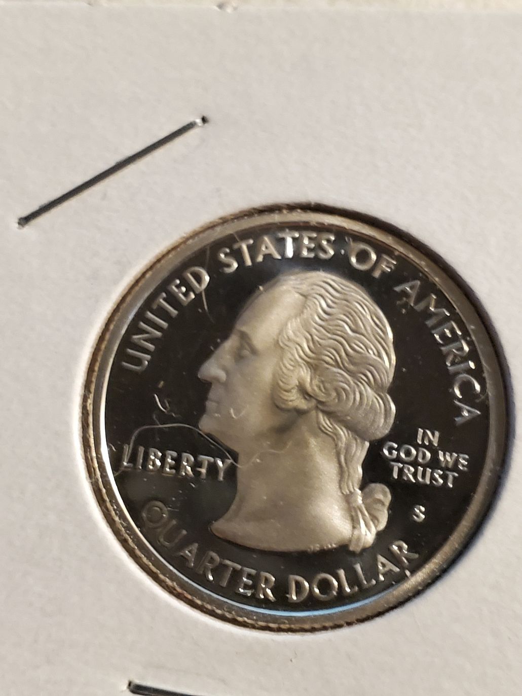 2005 S Kansas State Quarter - For Sale, Buy Now Online - Item #806465