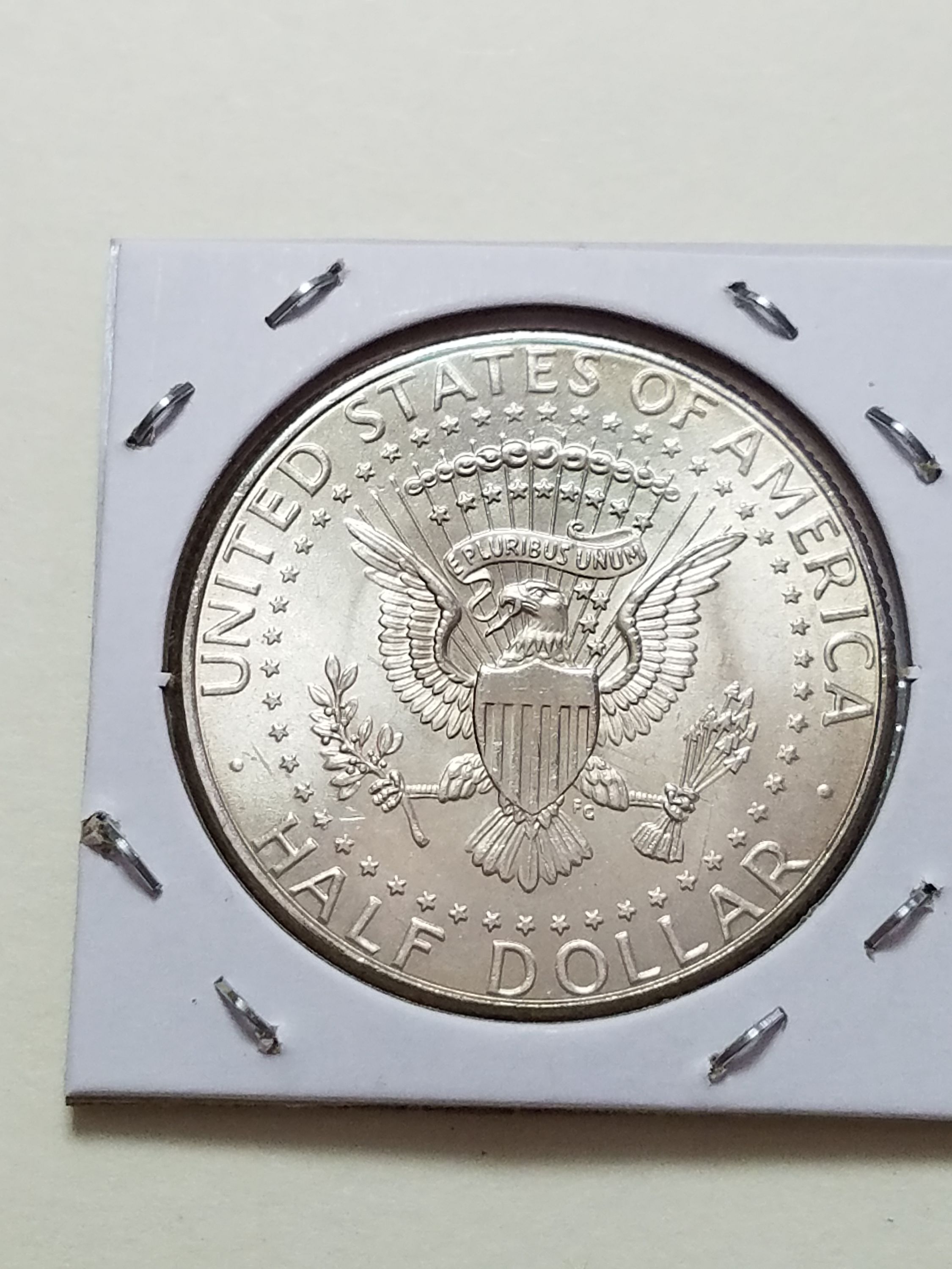 2018 D Kennedy Half Dollar NIFC For Sale, Buy Now Online Item 812073