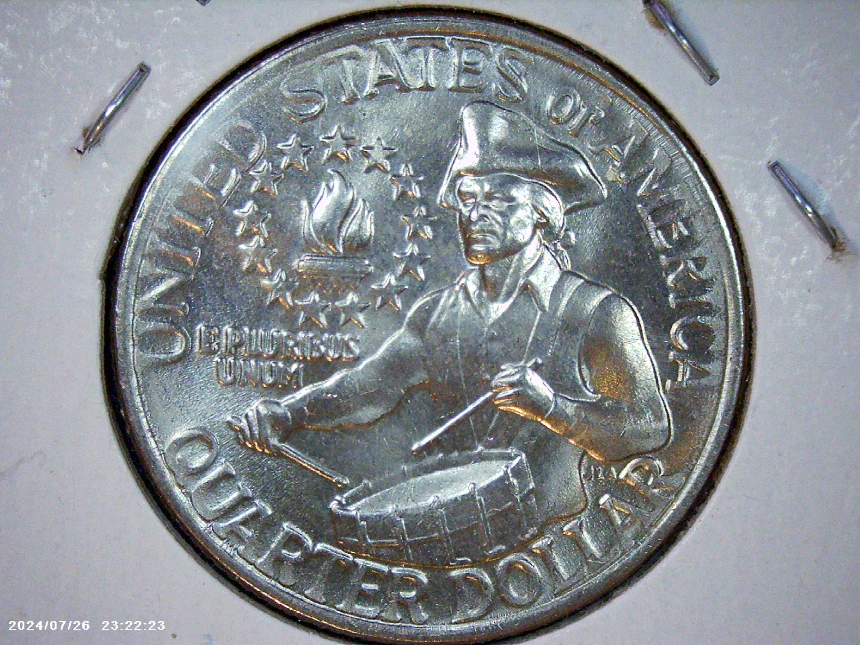 1976 P Washington Quarters - For Sale, Buy Now Online - Item #824358