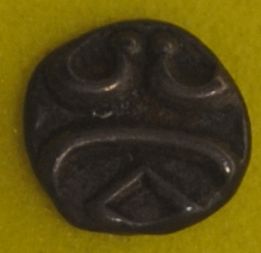 (1860-1901) Indian States/Travancore Chuckram XF - For Sale, Buy Now ...