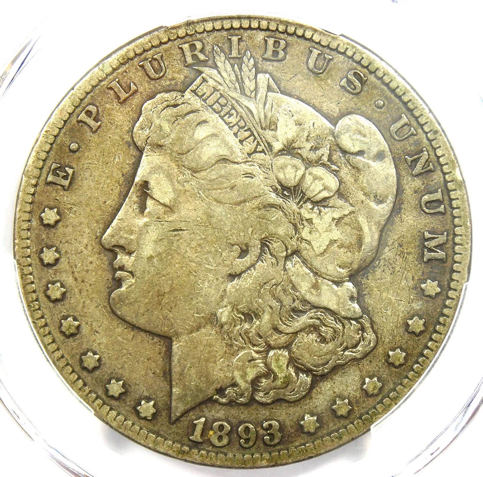 1893CC Carson City Silver Dollar US For Sale, Buy Now Online