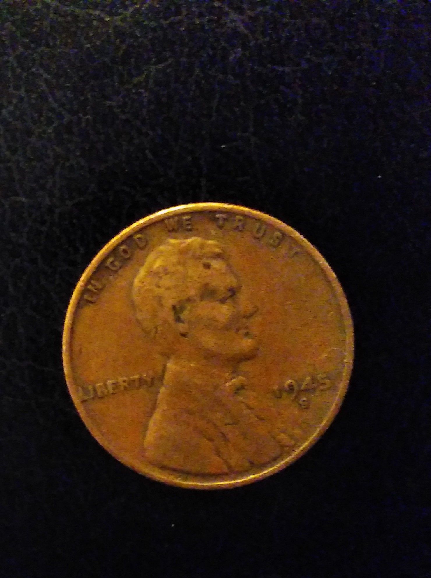 1945 S Wheat Penny - For Sale, Buy Now Online - Item #844909