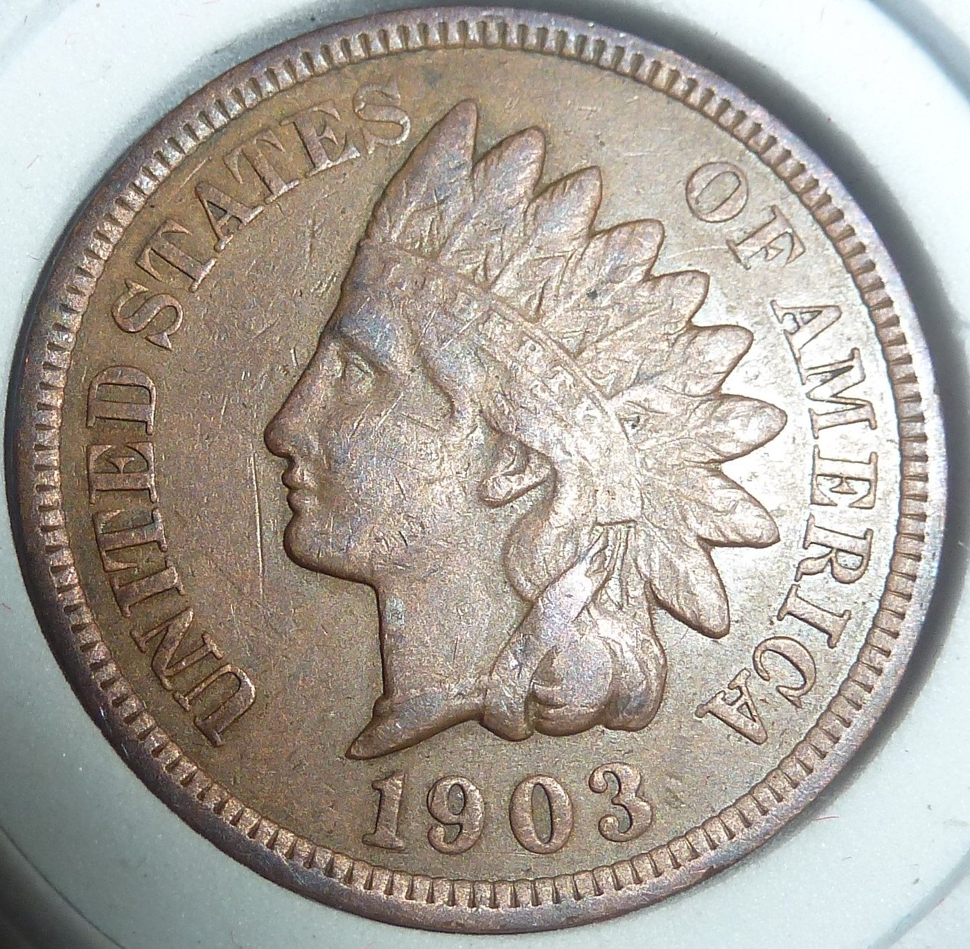 1903 Indian Cent Grades EXTRA FINE (200-B) - For Sale, Buy Now Online ...
