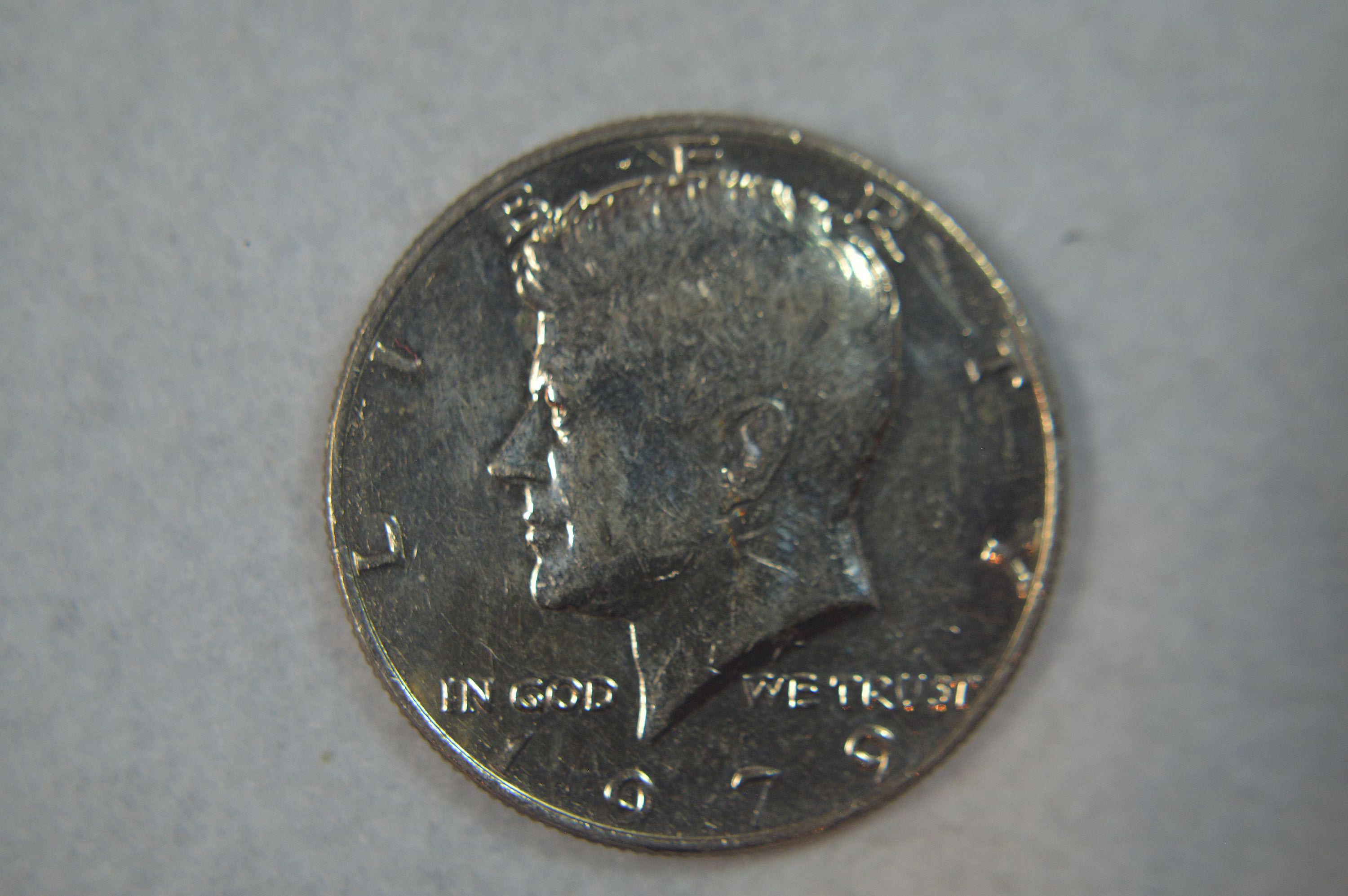 1979 P Kennedy Half Dollars - For Sale, Buy Now Online - Item #852072