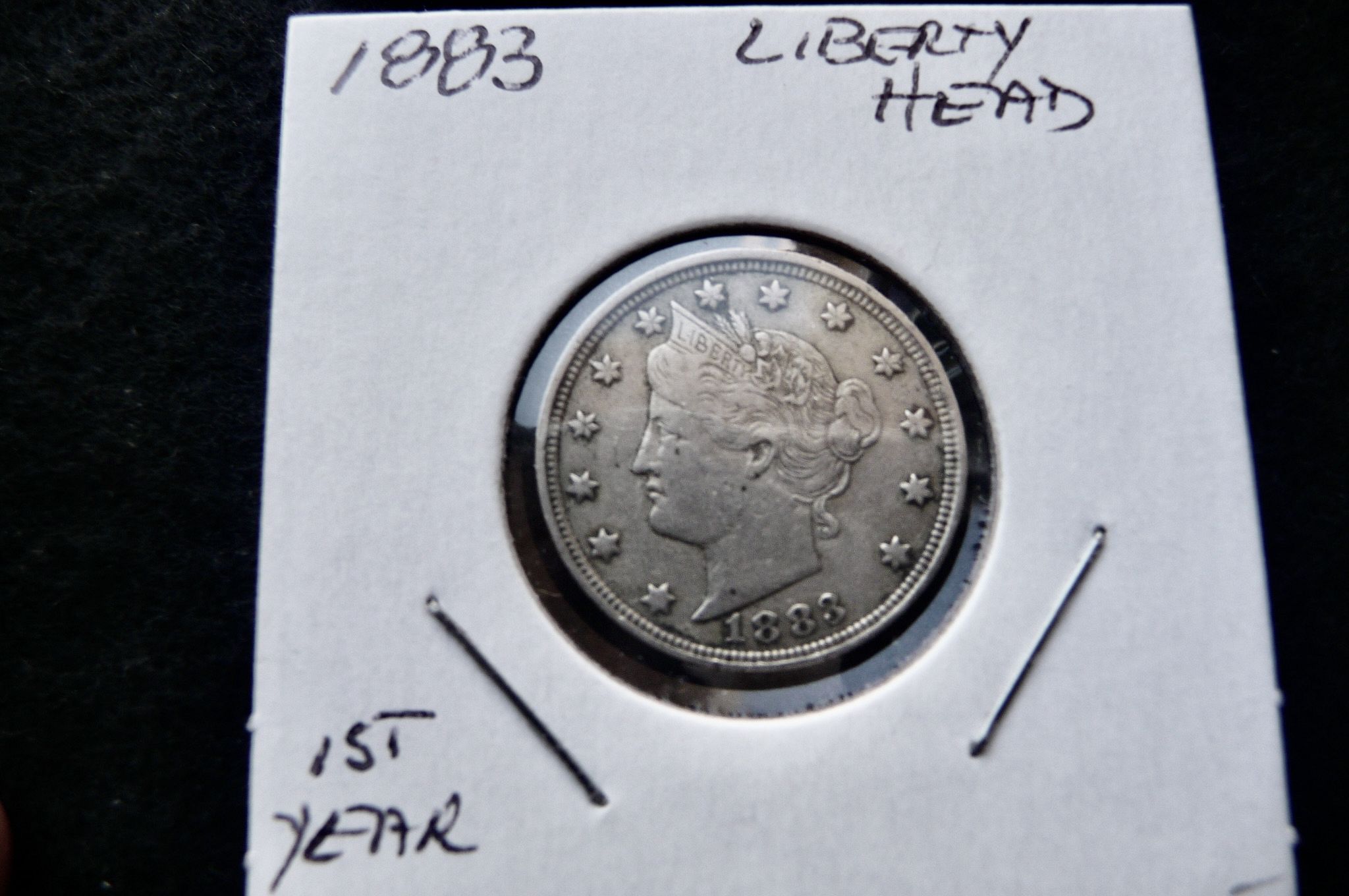1883 Liberty Head Nickel - For Sale, Buy Now Online - Item #858552