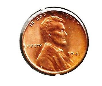 1941 P Lincoln Wheat Cent ***BU*** - For Sale, Buy Now Online - Item