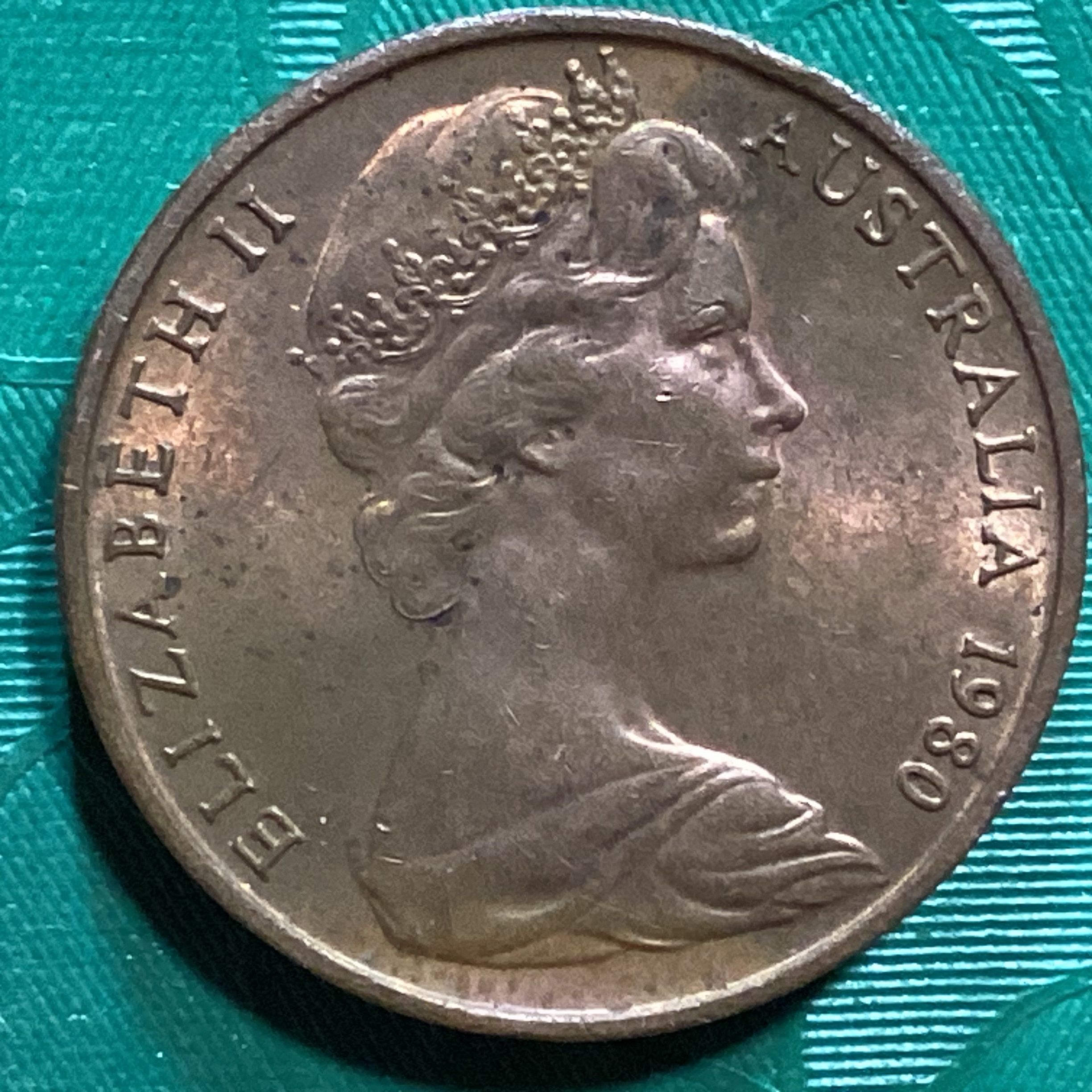 1980 Australia 2 Cents For Sale Buy Now Online Item 876947 1980-australia-2-cents-for-sale-buy-now-online-item-876947