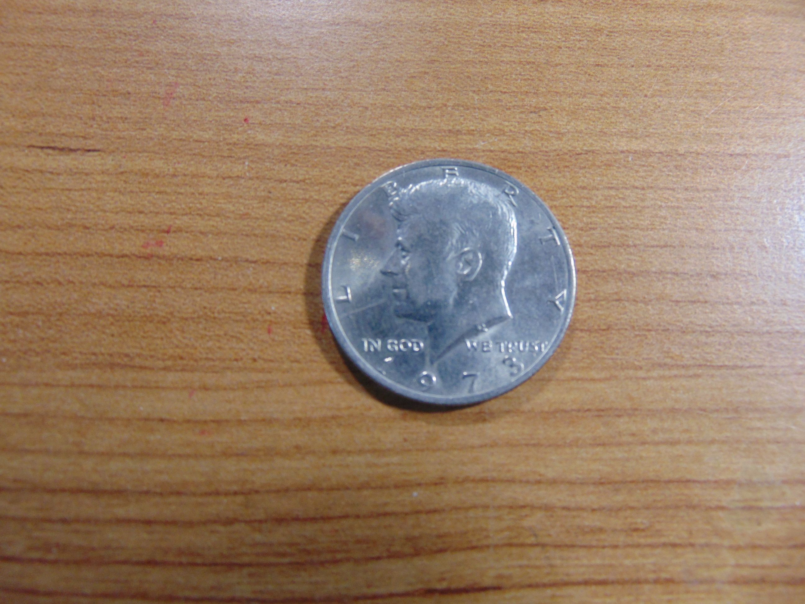 1973 Kennedy Half Dollar - For Sale, Buy Now Online - Item #886304