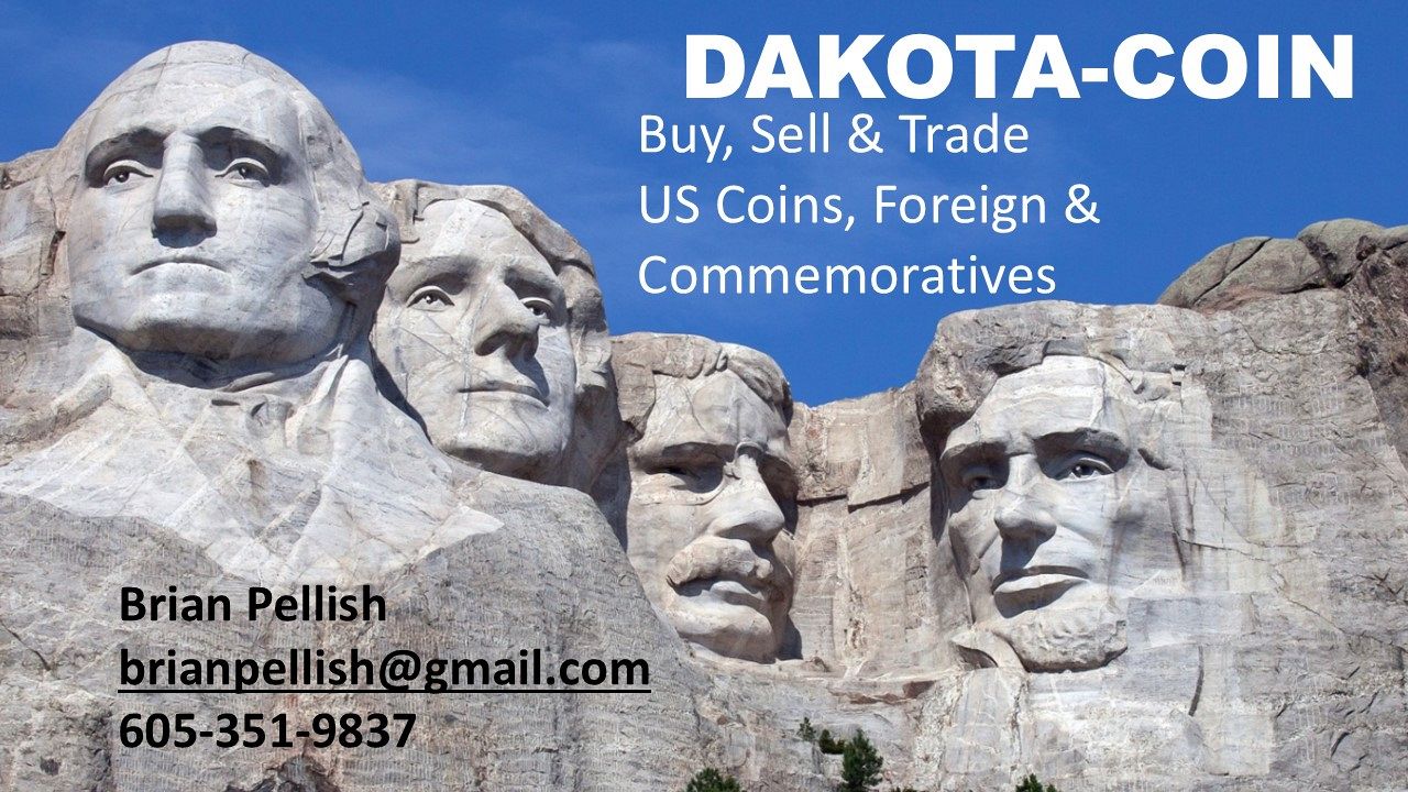 Dakota Coin Rapid City South Dakota