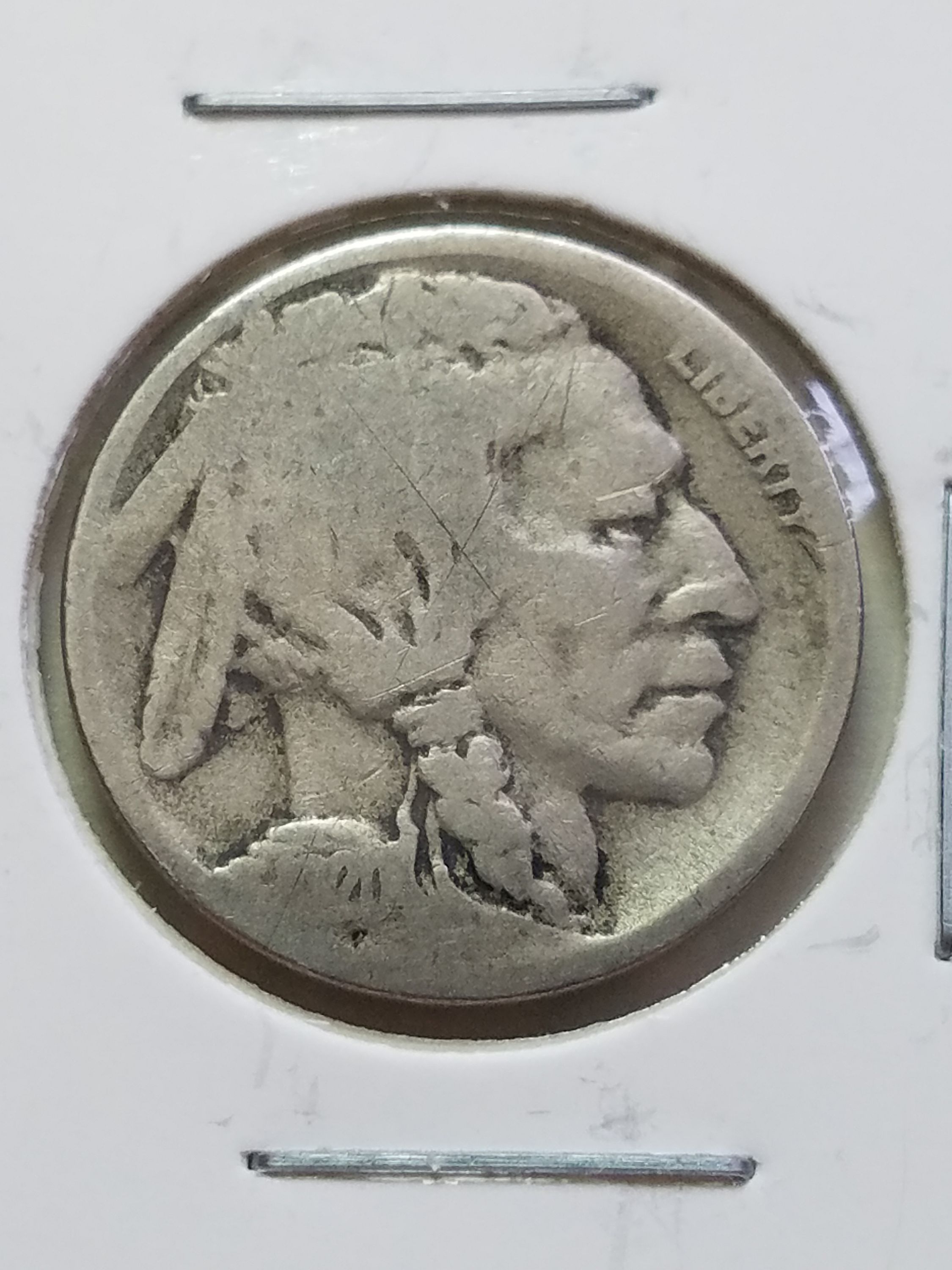 1920 D Buffalo Nickel - For Sale, Buy Now Online - Item #891995