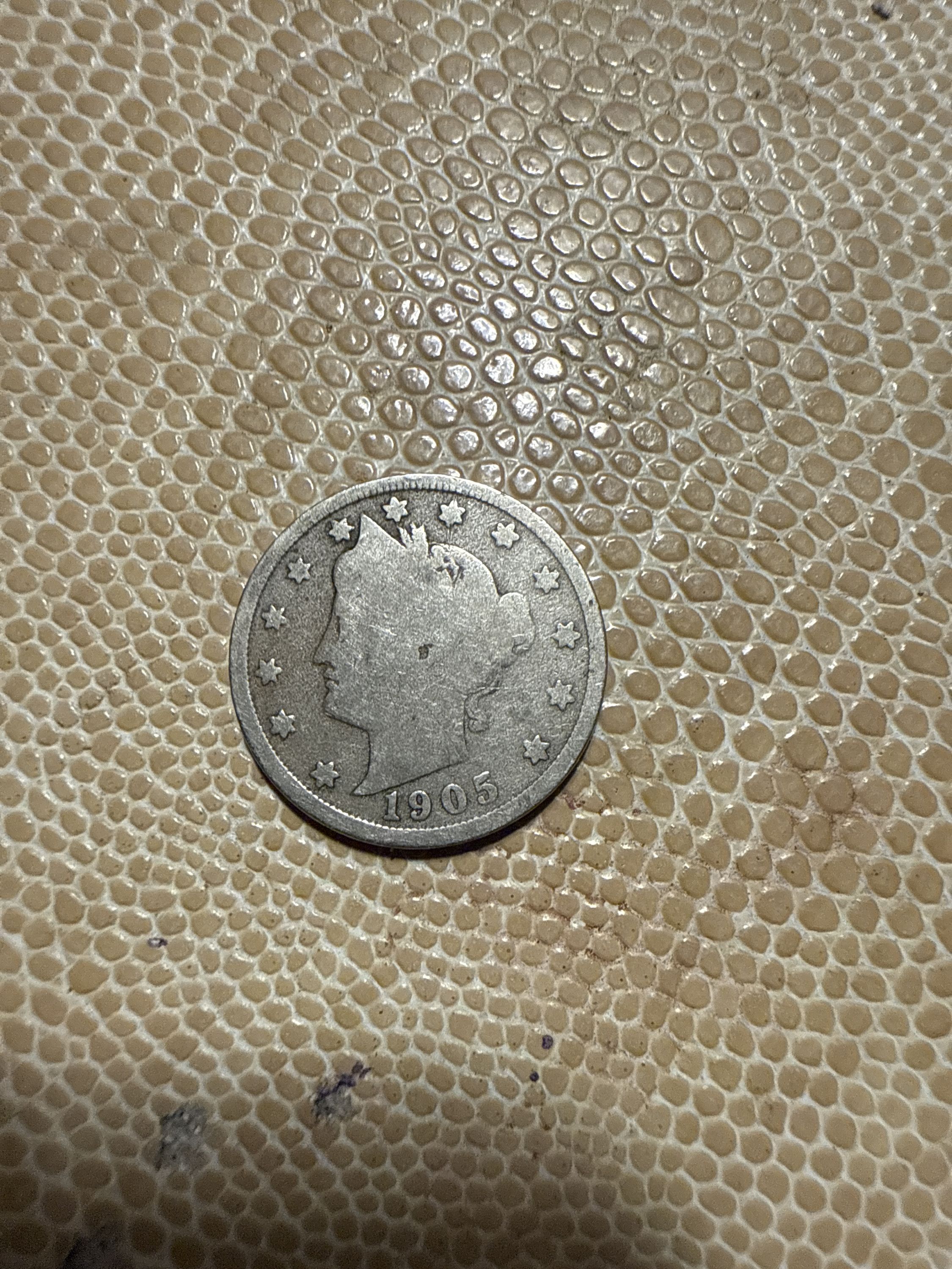 1905 - For Sale, Buy Now Online - Item #907126