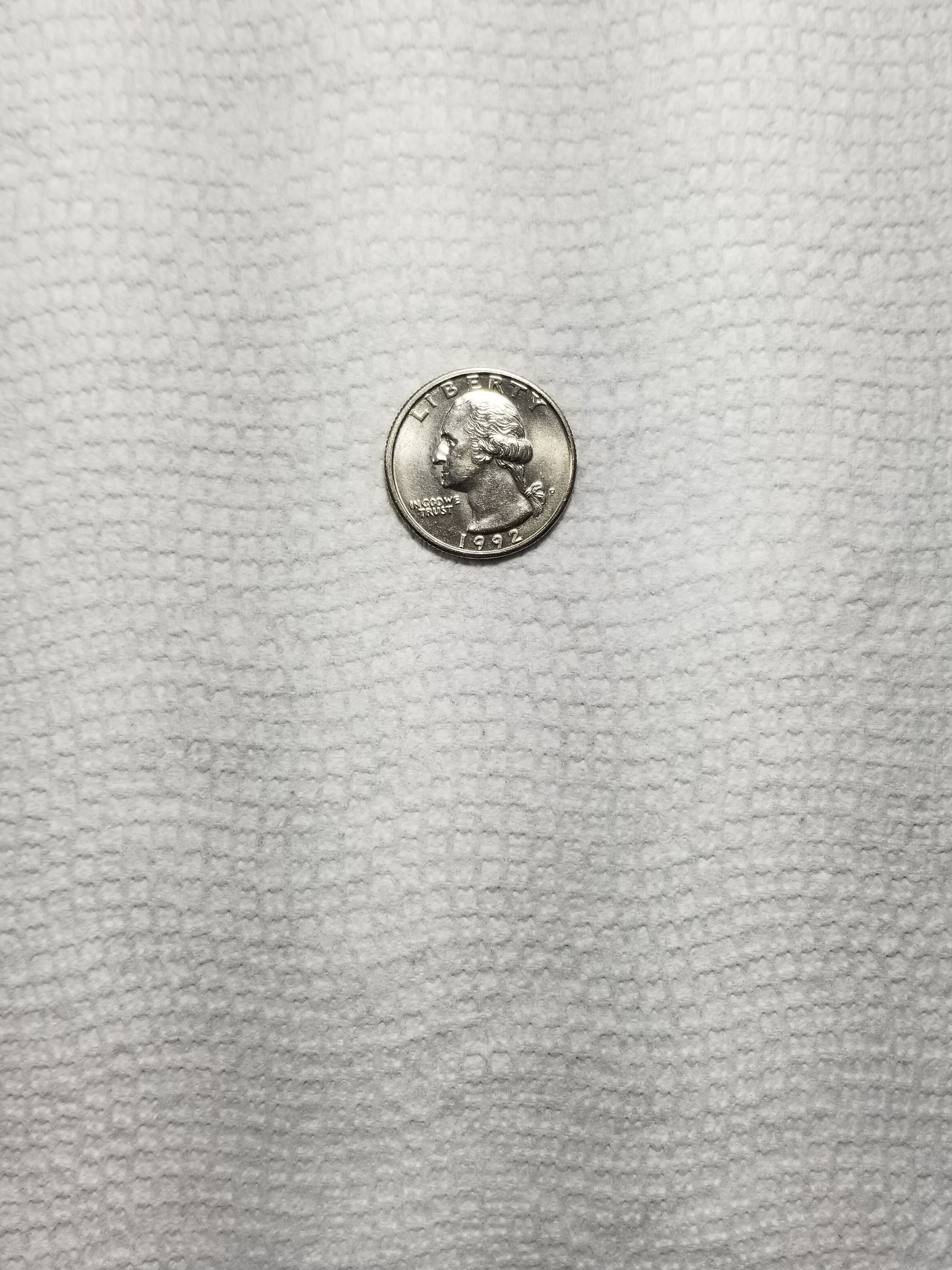 1992 P Washington Quarter - For Sale, Buy Now Online - Item