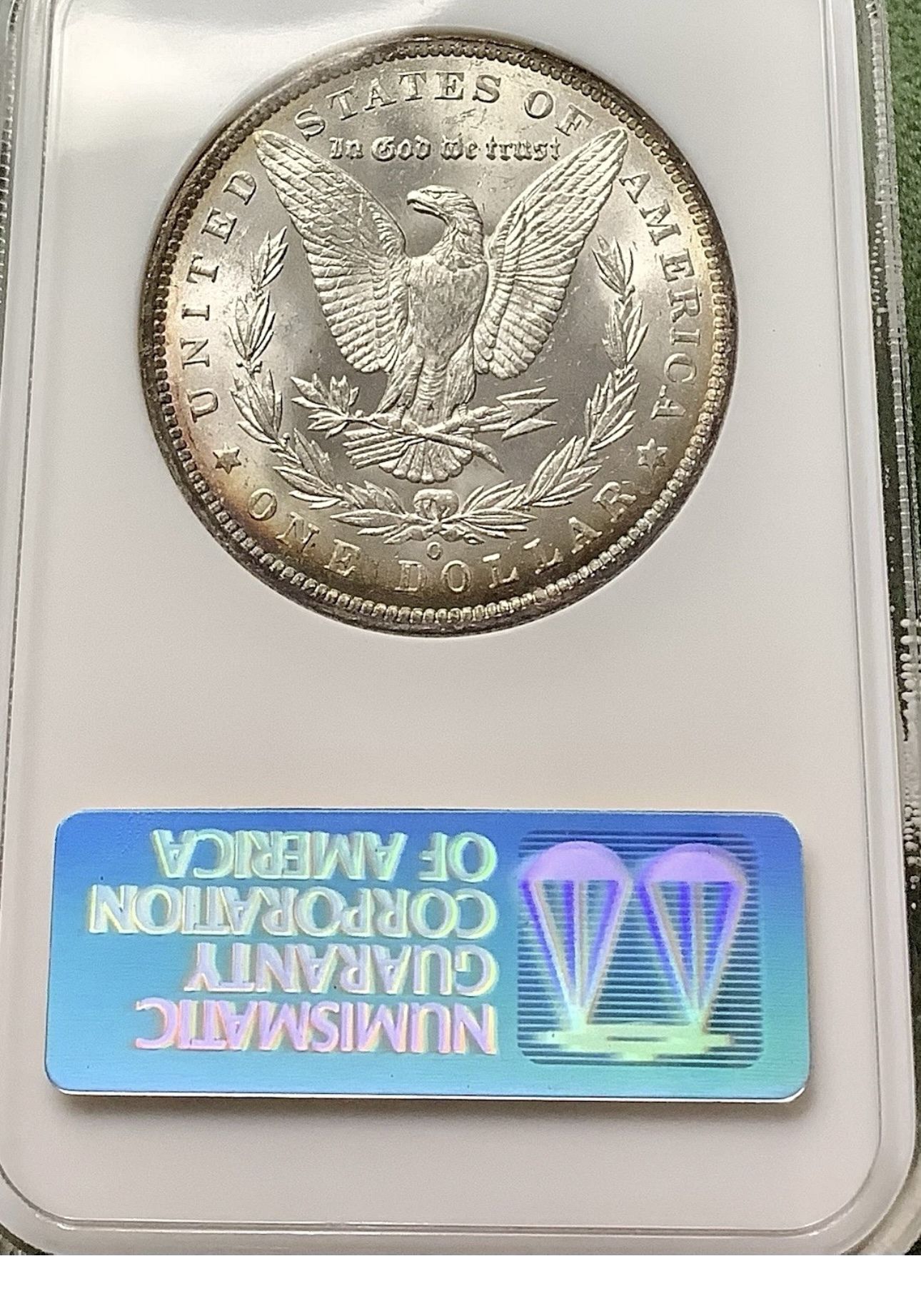 1885 MORGAN DOLLAR NGC MS64, MS64 - PCGS Auction Prices