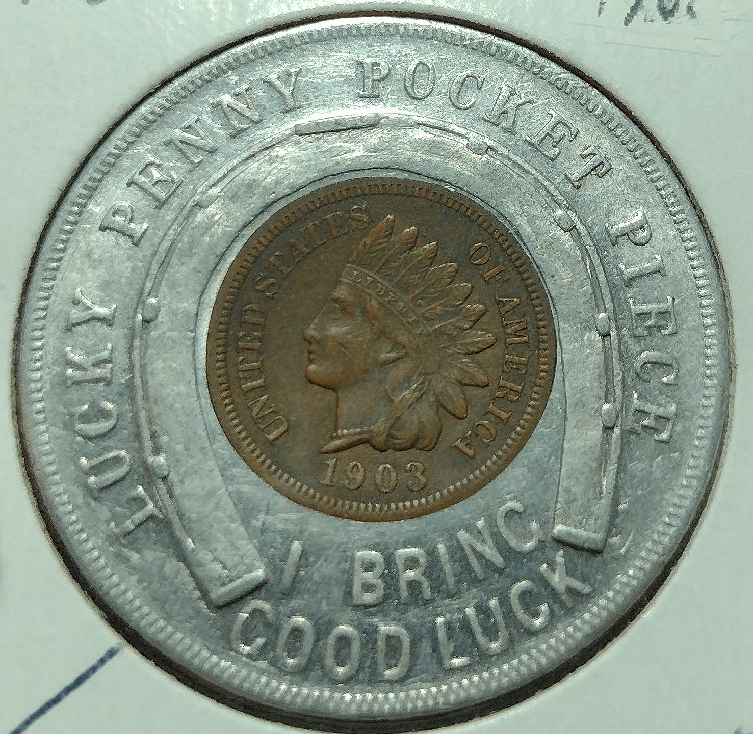 1903 Indian Head Penny Lucky Penny :) - For Sale, Buy Now Online - Item ...