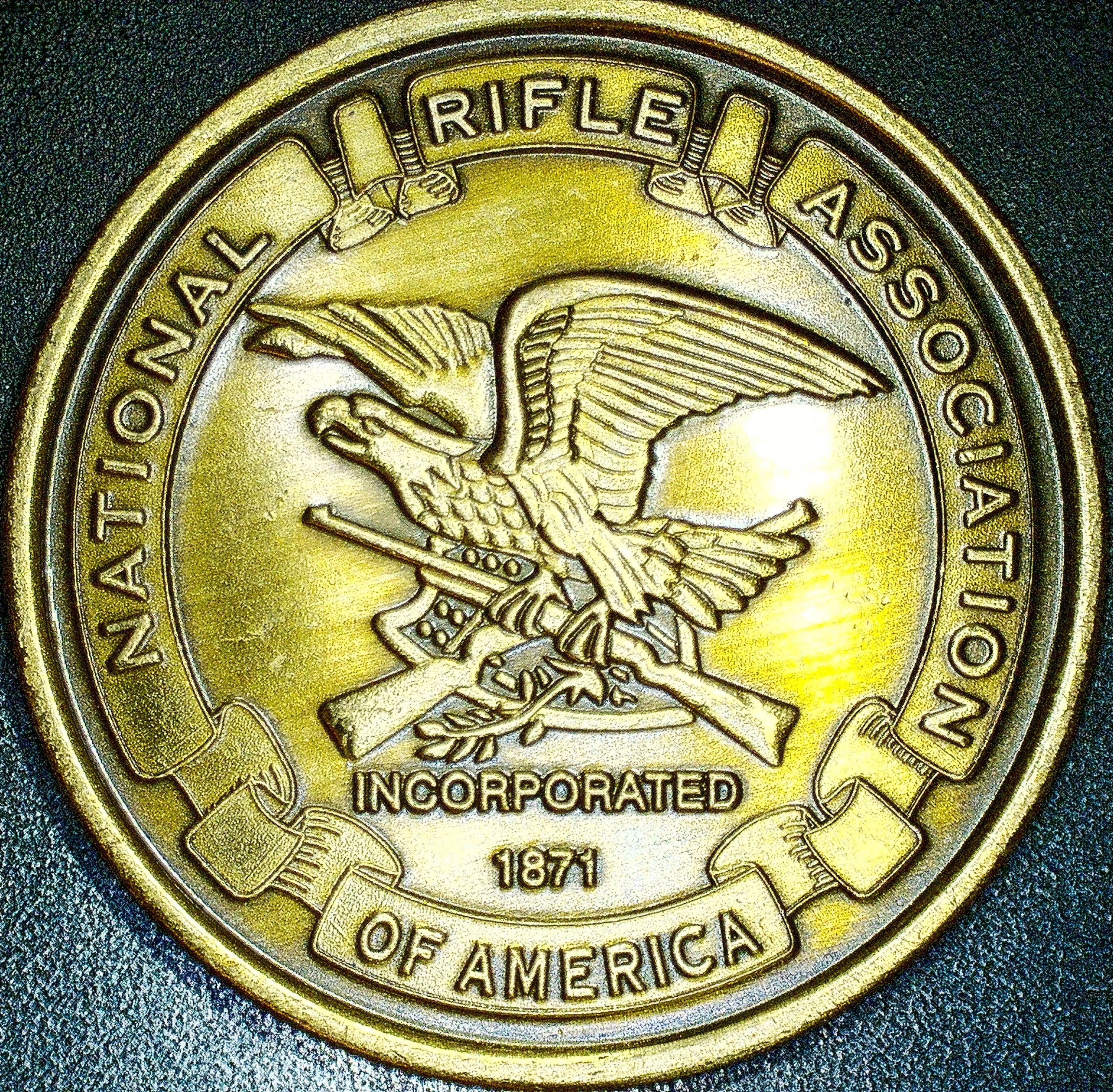 NRA Collectors Coin Springfield M1903 Rifle Series - For Sale, Buy Now ...