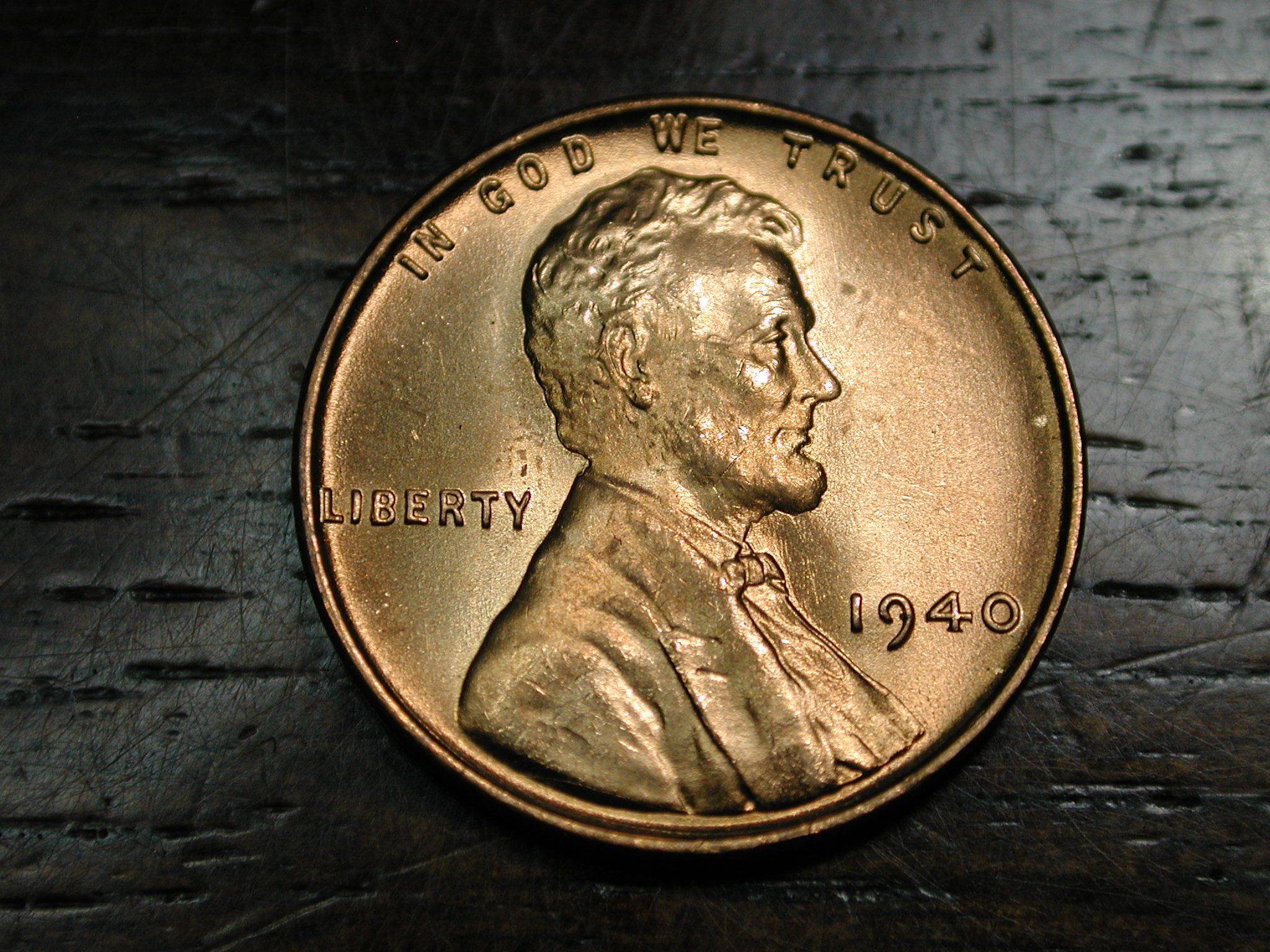 1940 Lincoln Wheat penny cent NICE ! - For Sale, Buy Now Online - Item ...