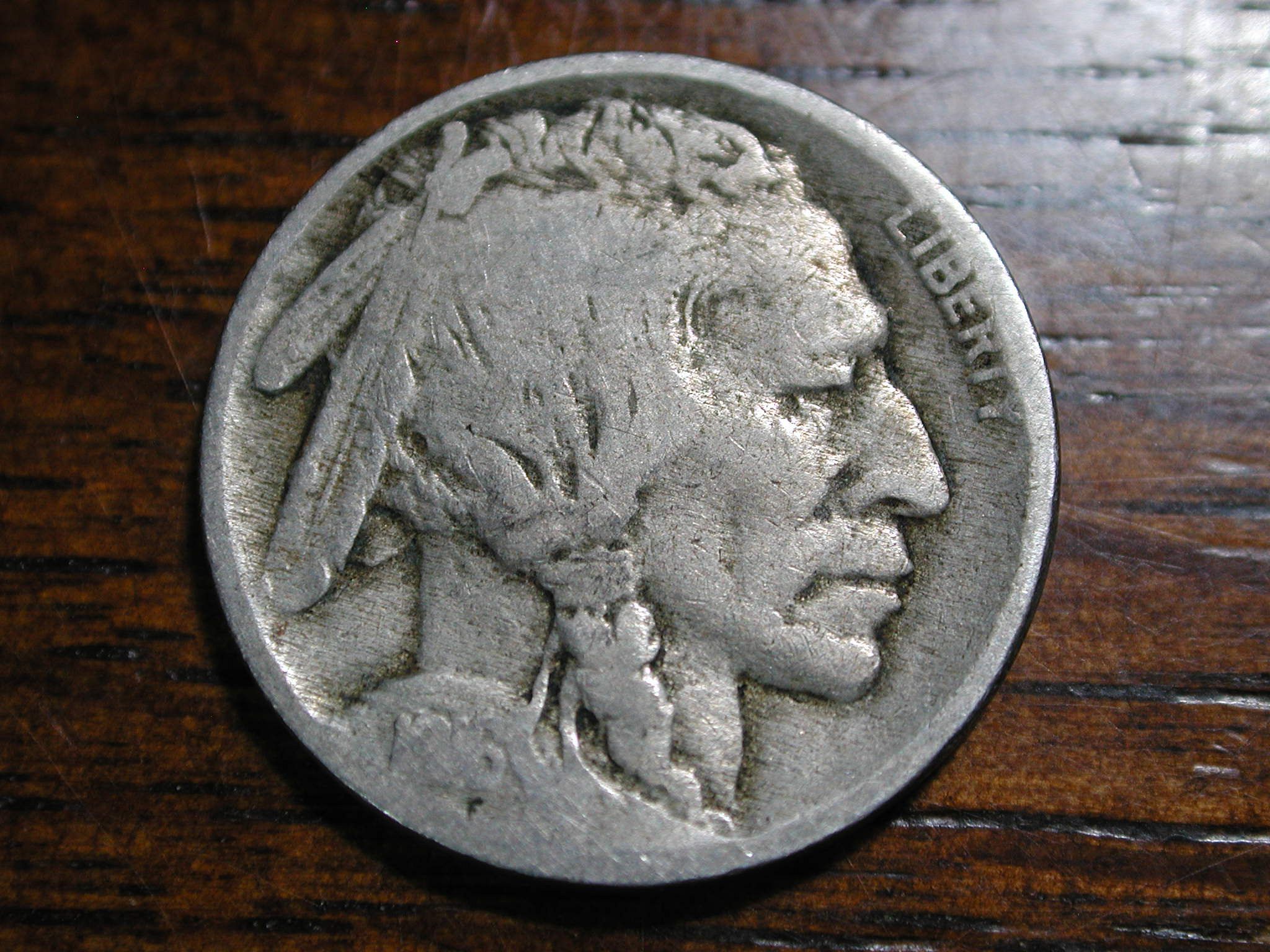 1916 Buffalo Nickel NICE - For Sale, Buy Now Online - Item #942798