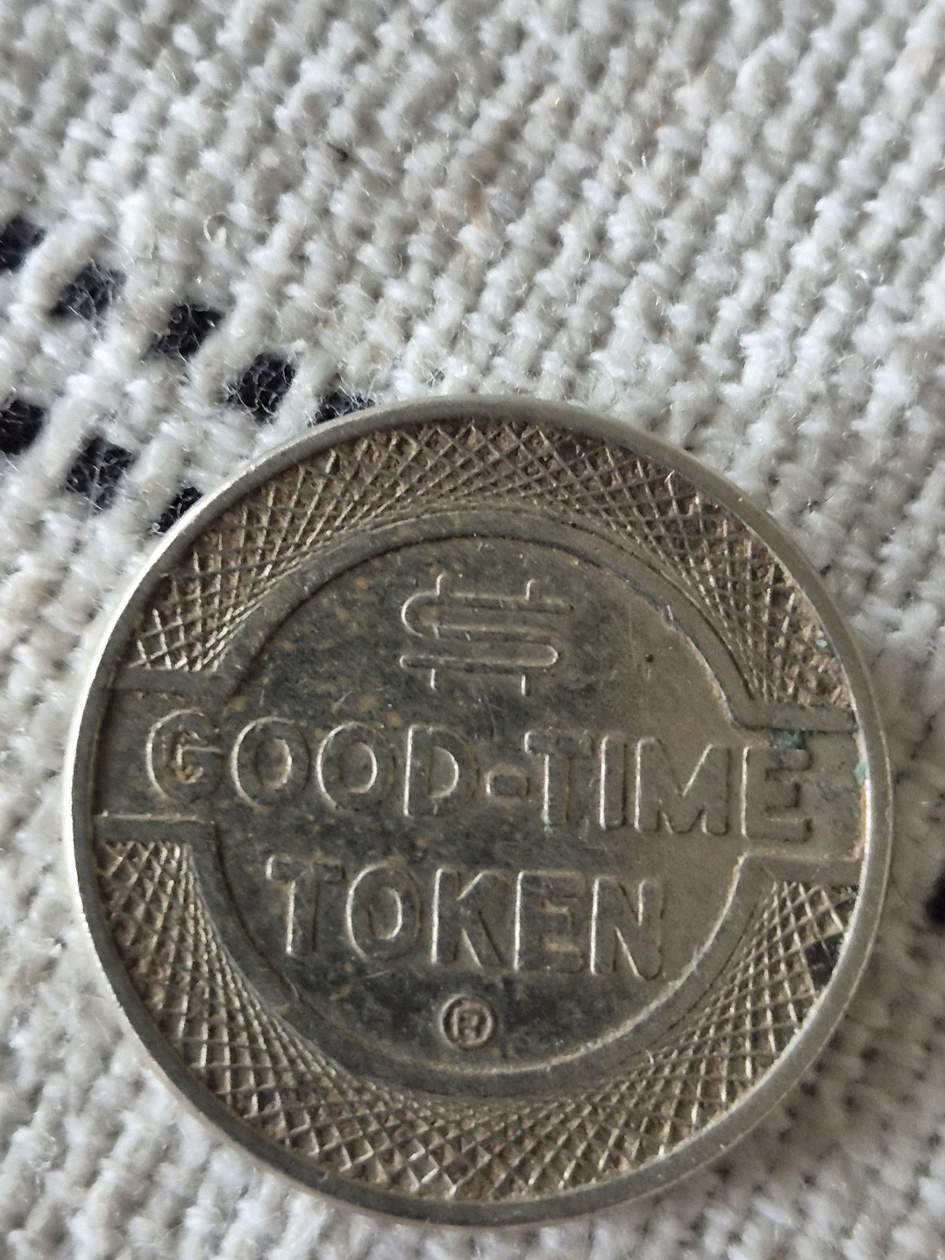 Good Time/Fun For All Token - For Sale, Buy Now Online - Item #948279