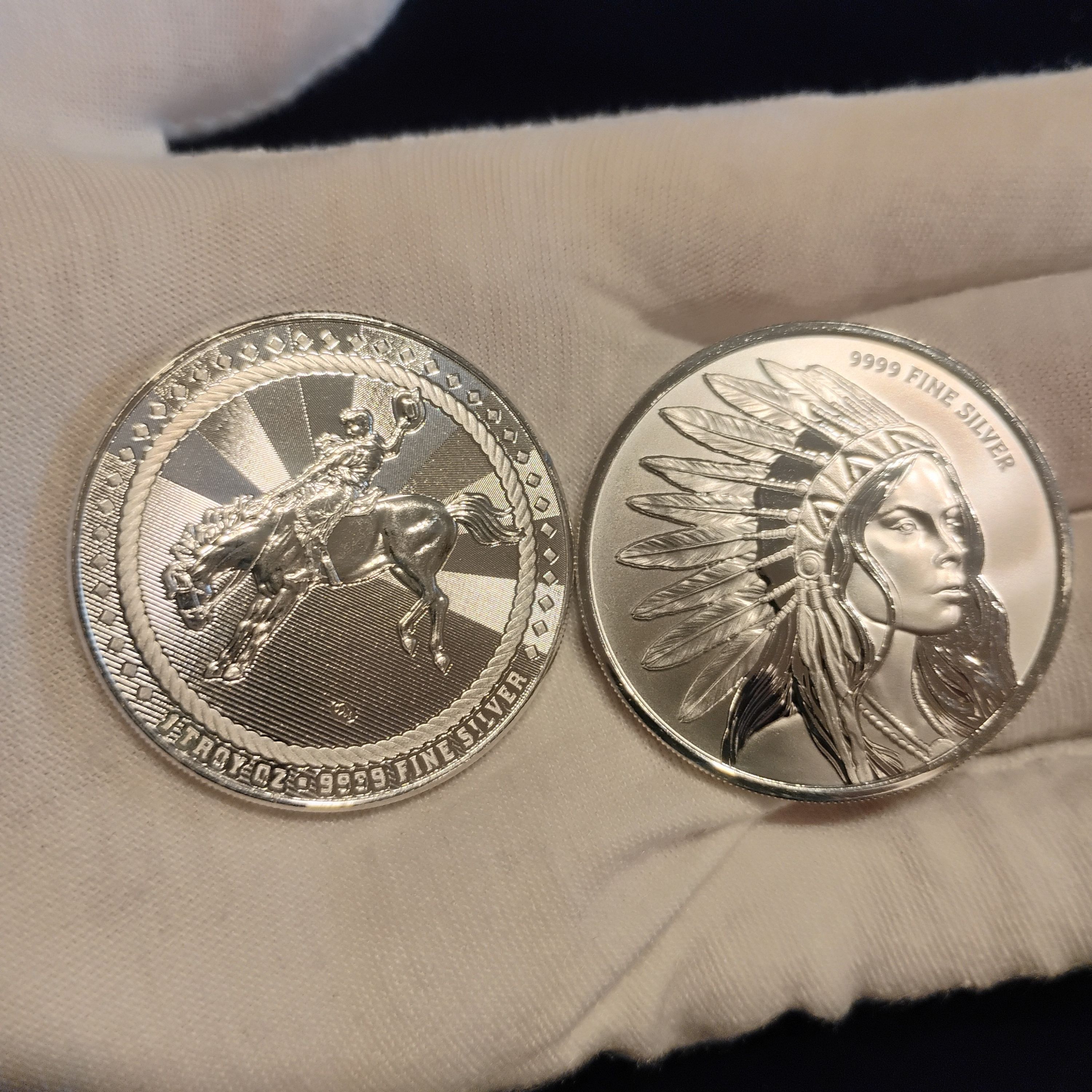 ESCAPE Trapped 1 Oz Moneta Argento 5$ Cook Islands 2023 - Foto 6