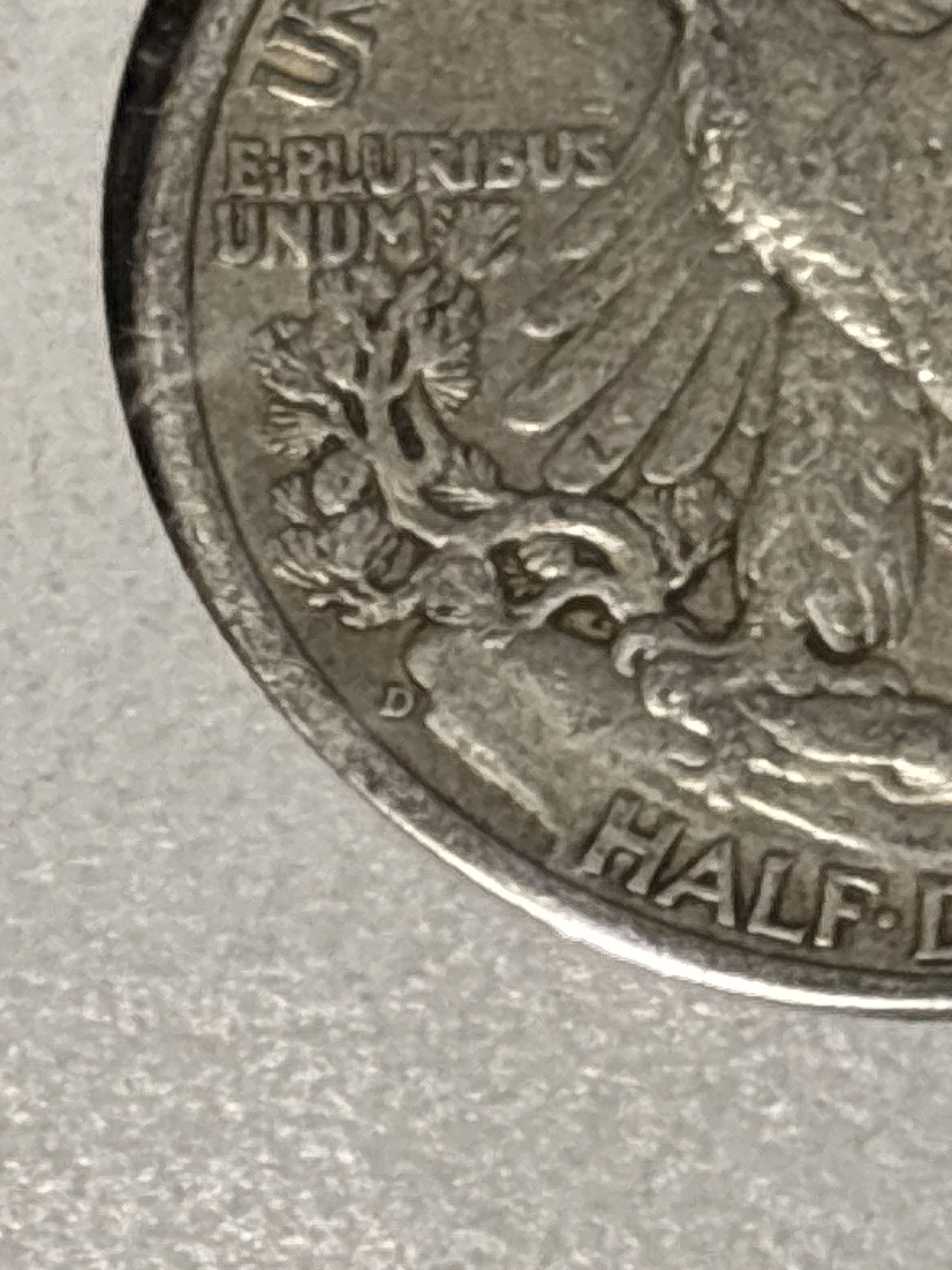 1941 D Walking Liberty SILVER Half Dollar as Shown in Photos XF - For Sale,  Buy Now Online - Item #967531