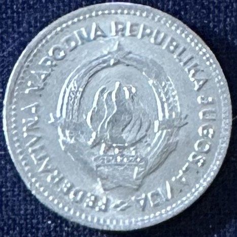 Yugoslavia - 1953 - 50 Para [#5] - For Sale, Buy Now Online - Item #969796