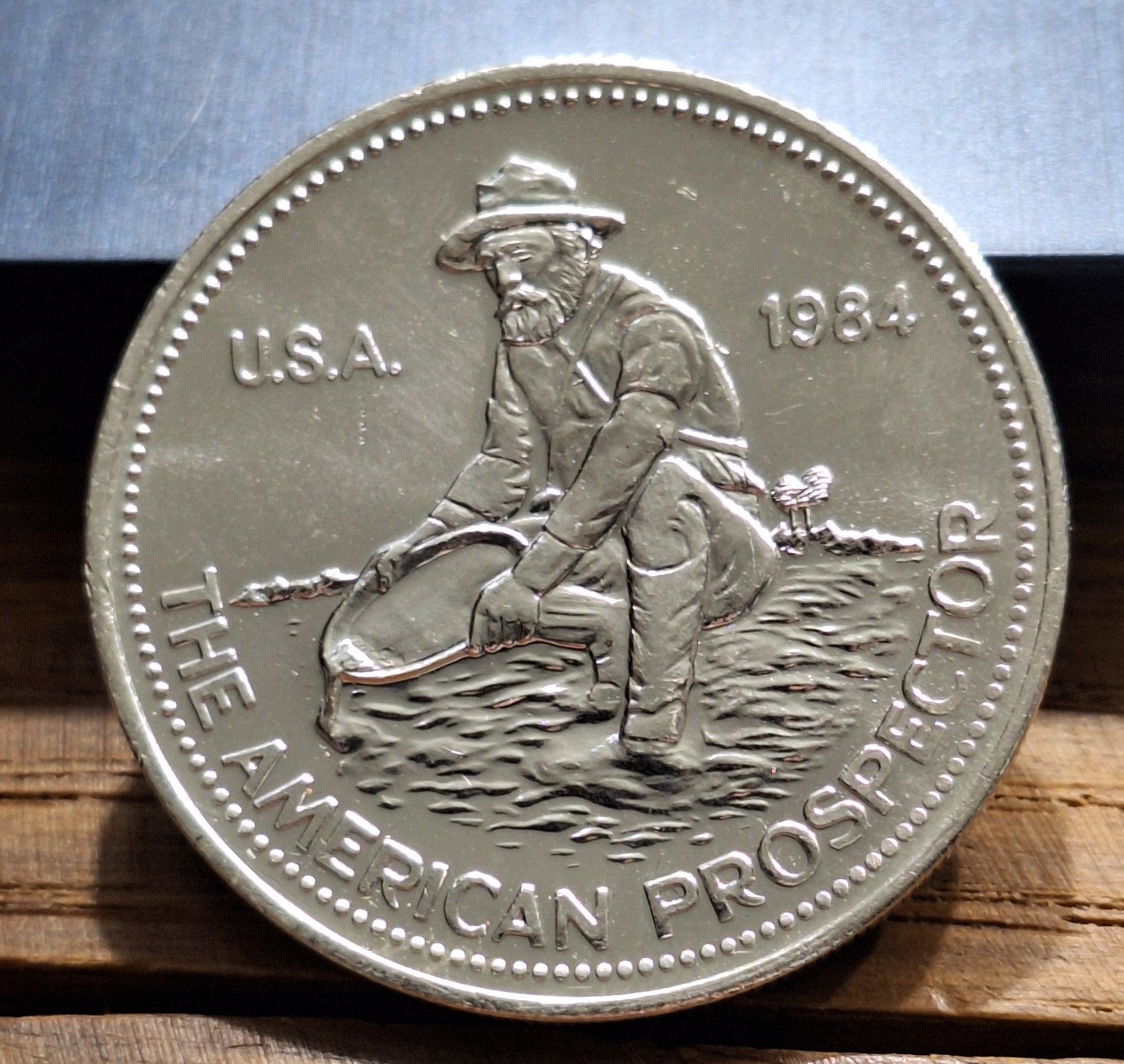 1984 Engelhard American Prospector - For Sale, Buy Now Online