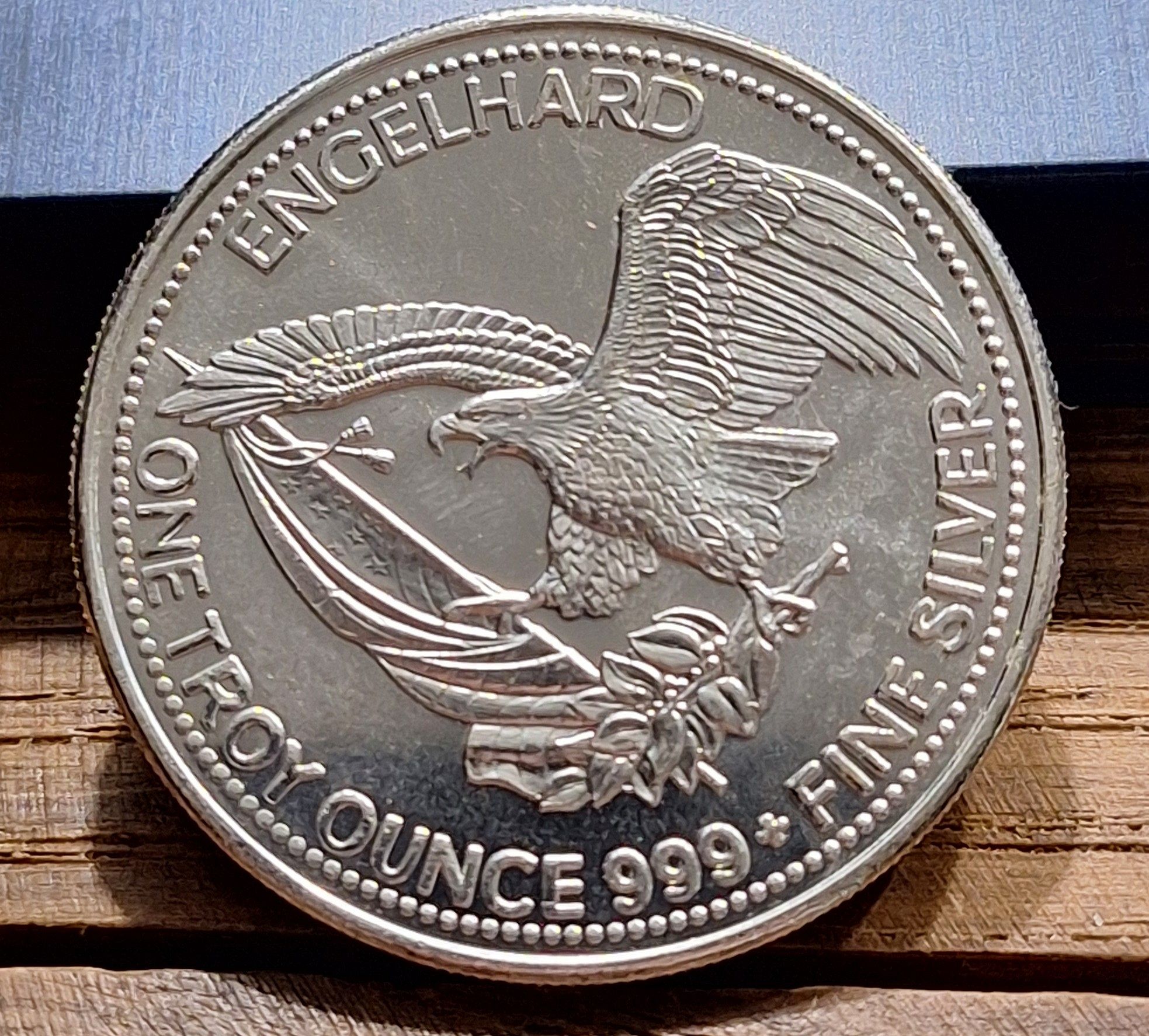 1984 Engelhard American Prospector - For Sale, Buy Now Online