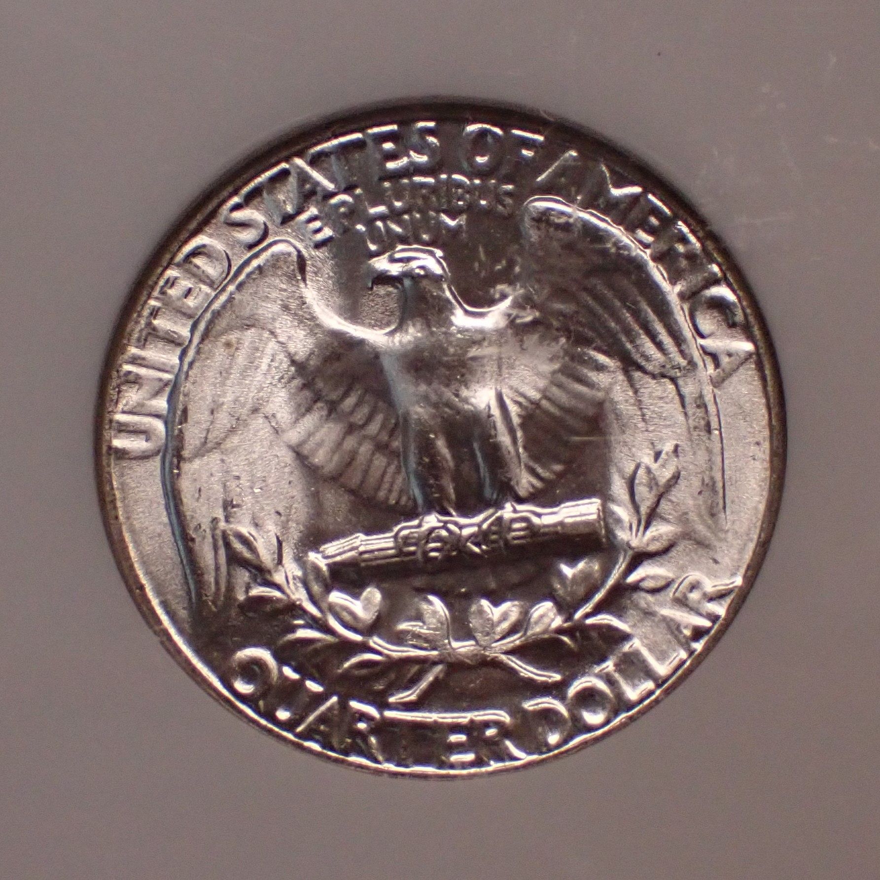 1957 Washington Quarter MS65 W NGC Gen 9 - For Sale, Buy Now