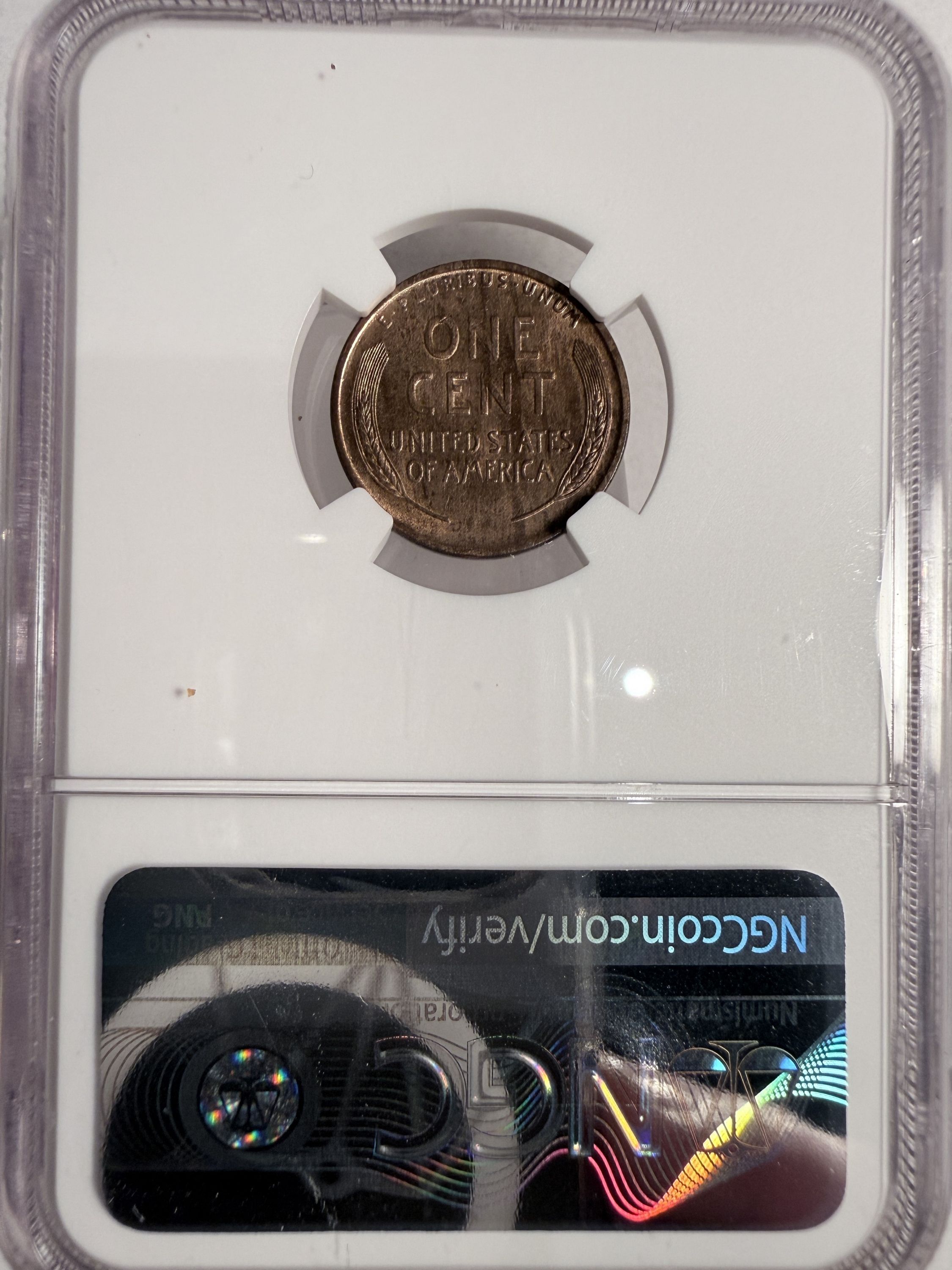 1910-S Lincoln Wheat Cent, MS64RB NGC (13108) - For Sale, Buy Now