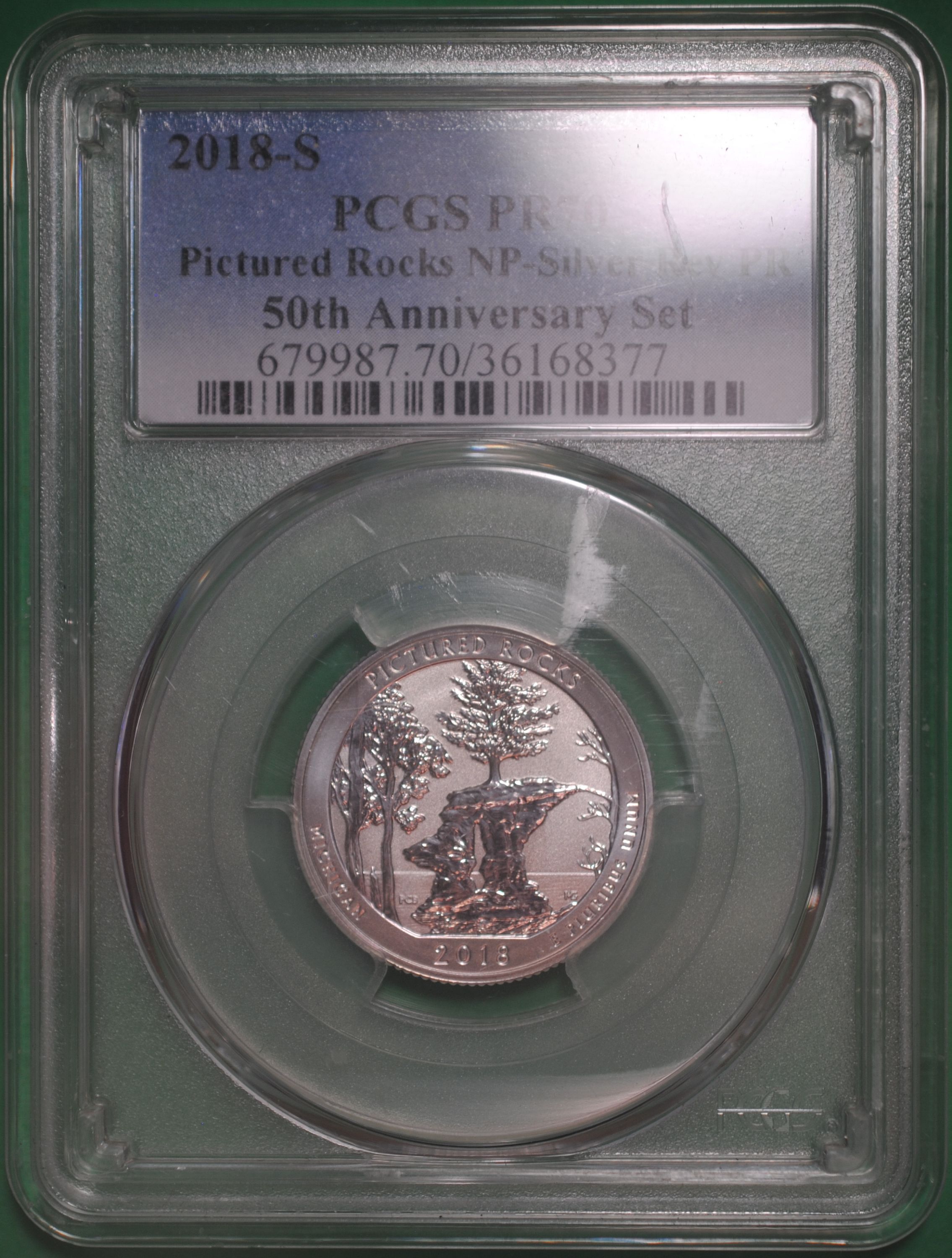 【希少】PCGS PL68 オルダニー 2018 5£ チャールズ70th誕生 希少】PCGS PL68 オルダニー 2018 5£ チャールズ70th誕生 【公式通販】