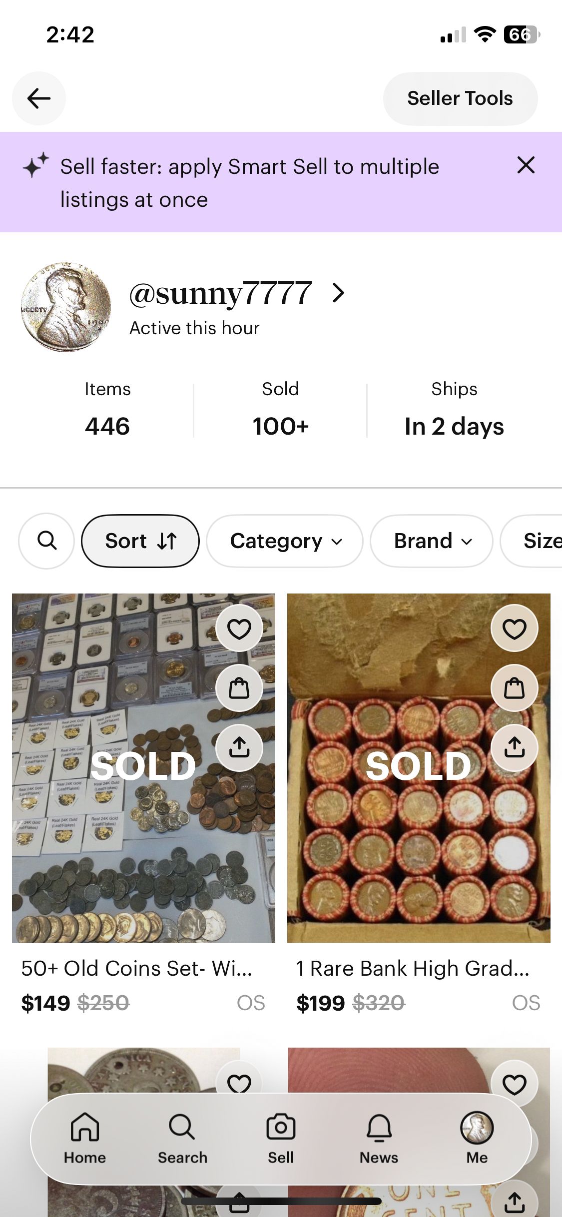 Coinlover777's Store