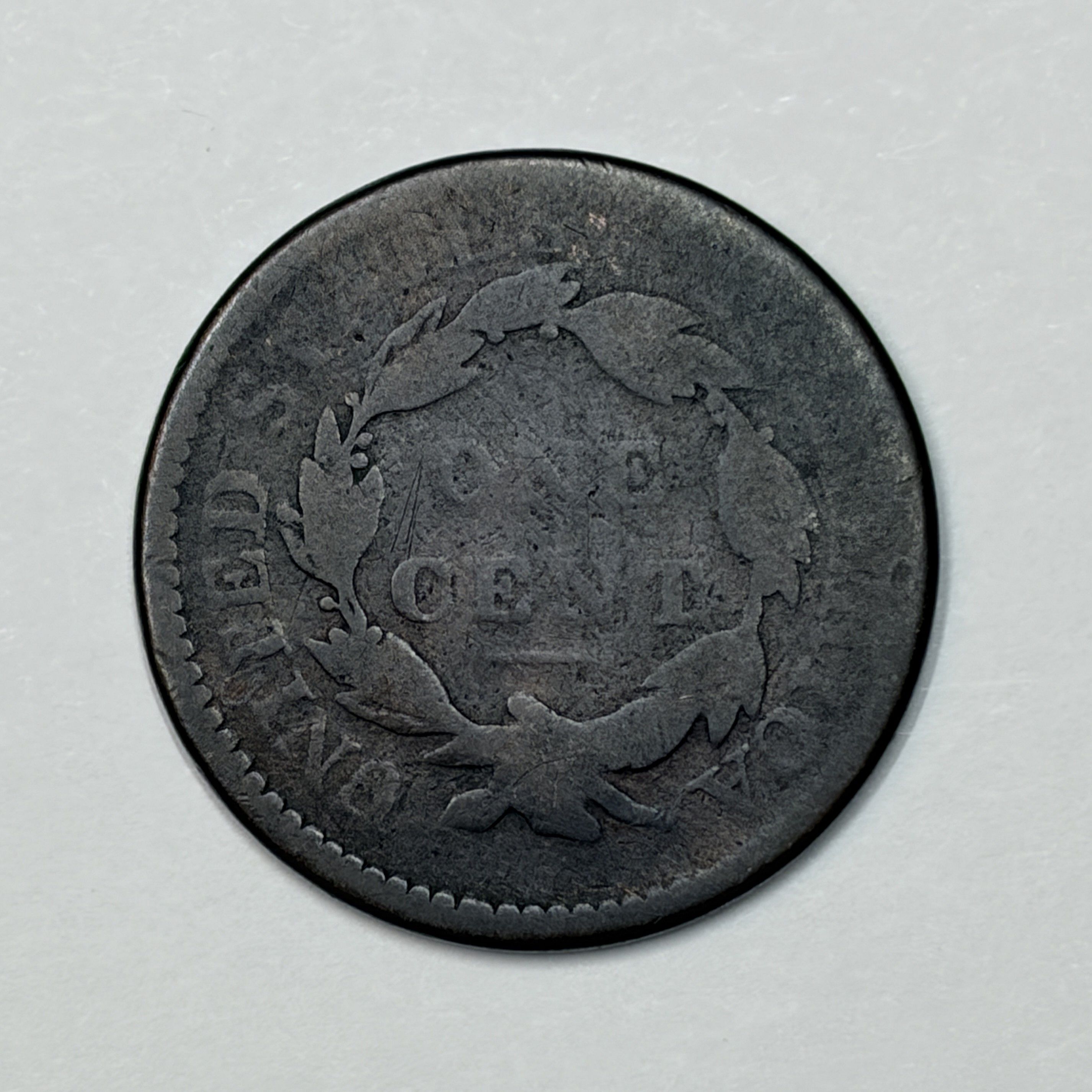海外古銭　大型 1817 Coronet Variety Large Cent - For Sale, Buy Now Online - Item