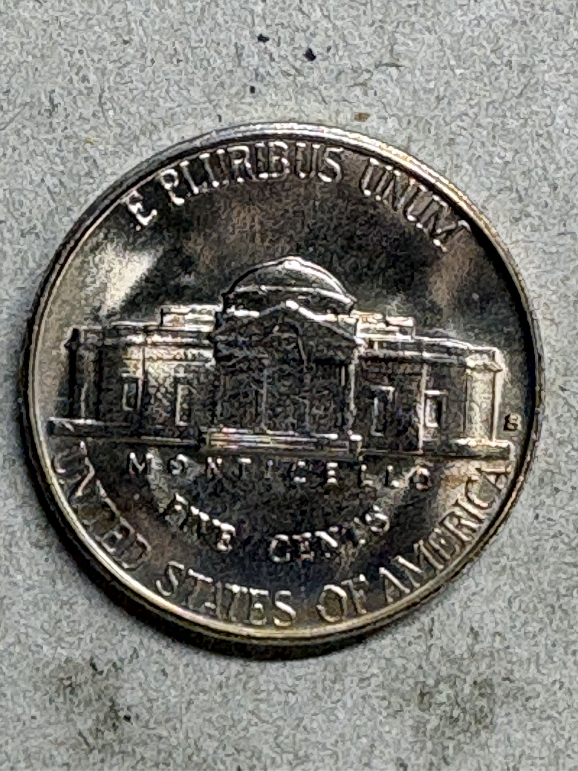 1940-S Jefferson Nickel MS66 FS (Tray) - For Sale, Buy Now Online