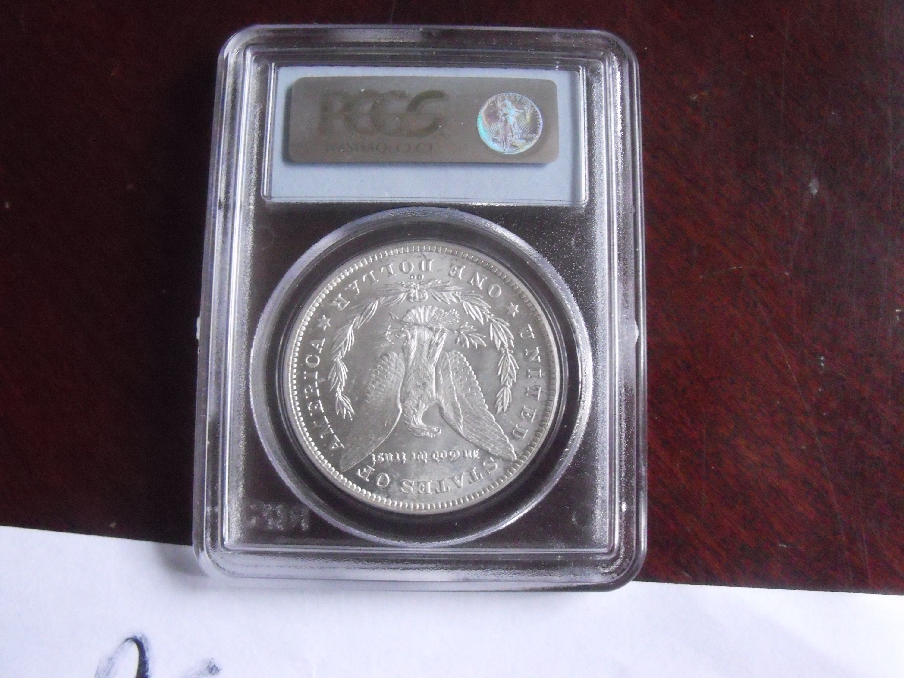 クリンス 1878 CC PCGS MS 62 Brilliant Choice UNCIRCULATED - For Sale, Buy
