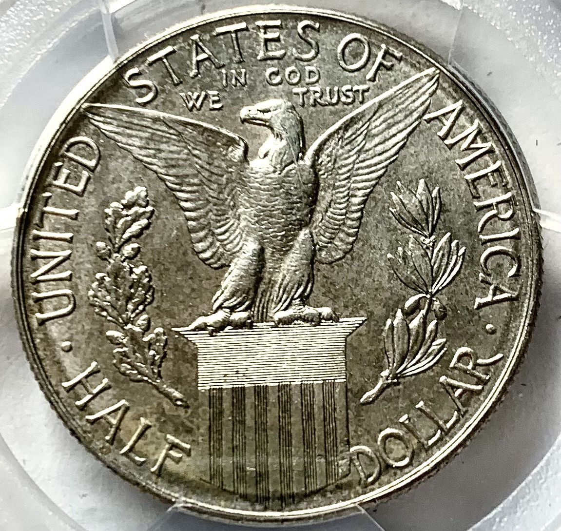 1915S PANAMA PACIFIC COMMEMORATIVE HALF - For Sale, Buy Now Online